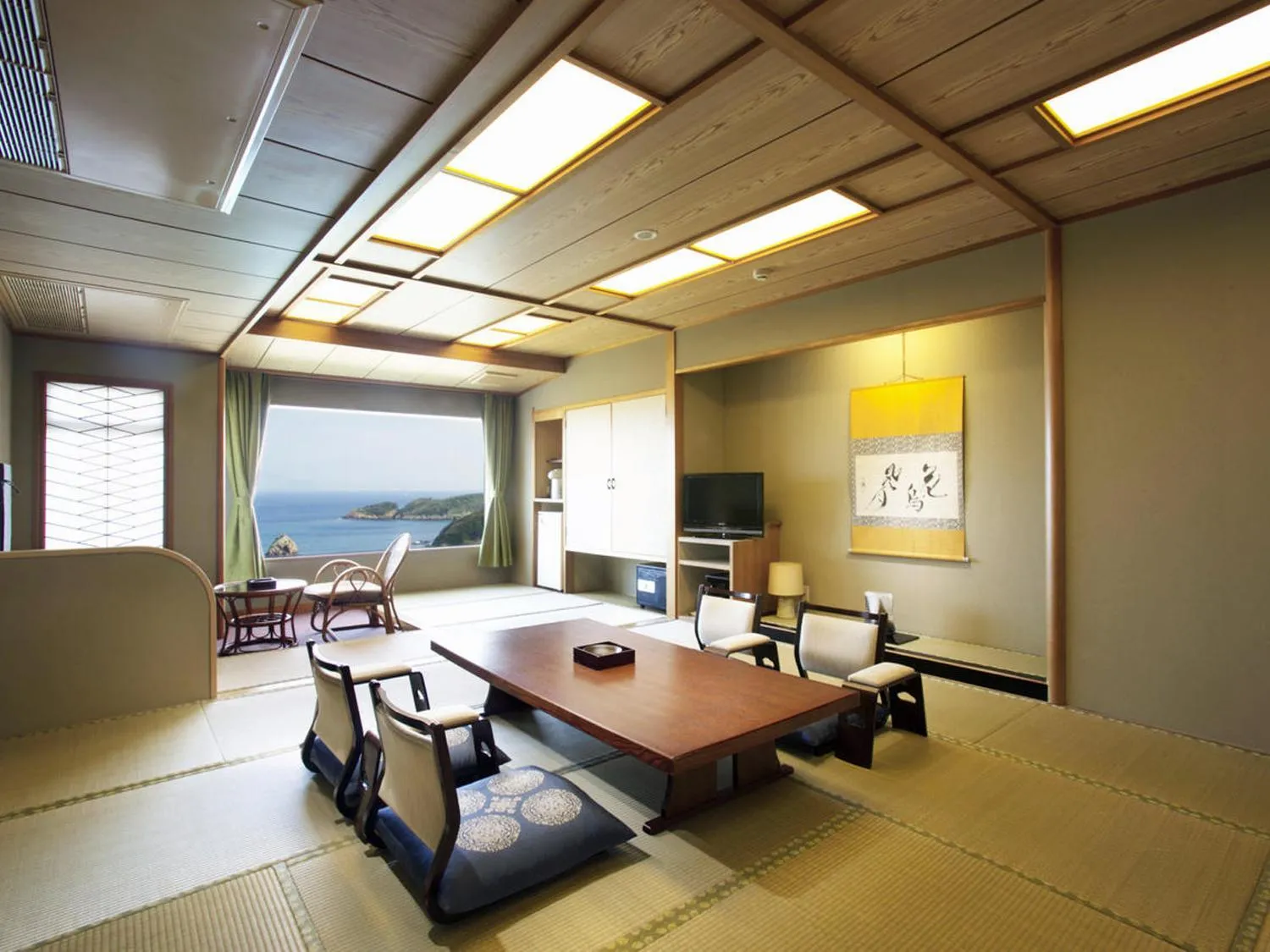 Photo of the whole room in Shimoda View Hotel