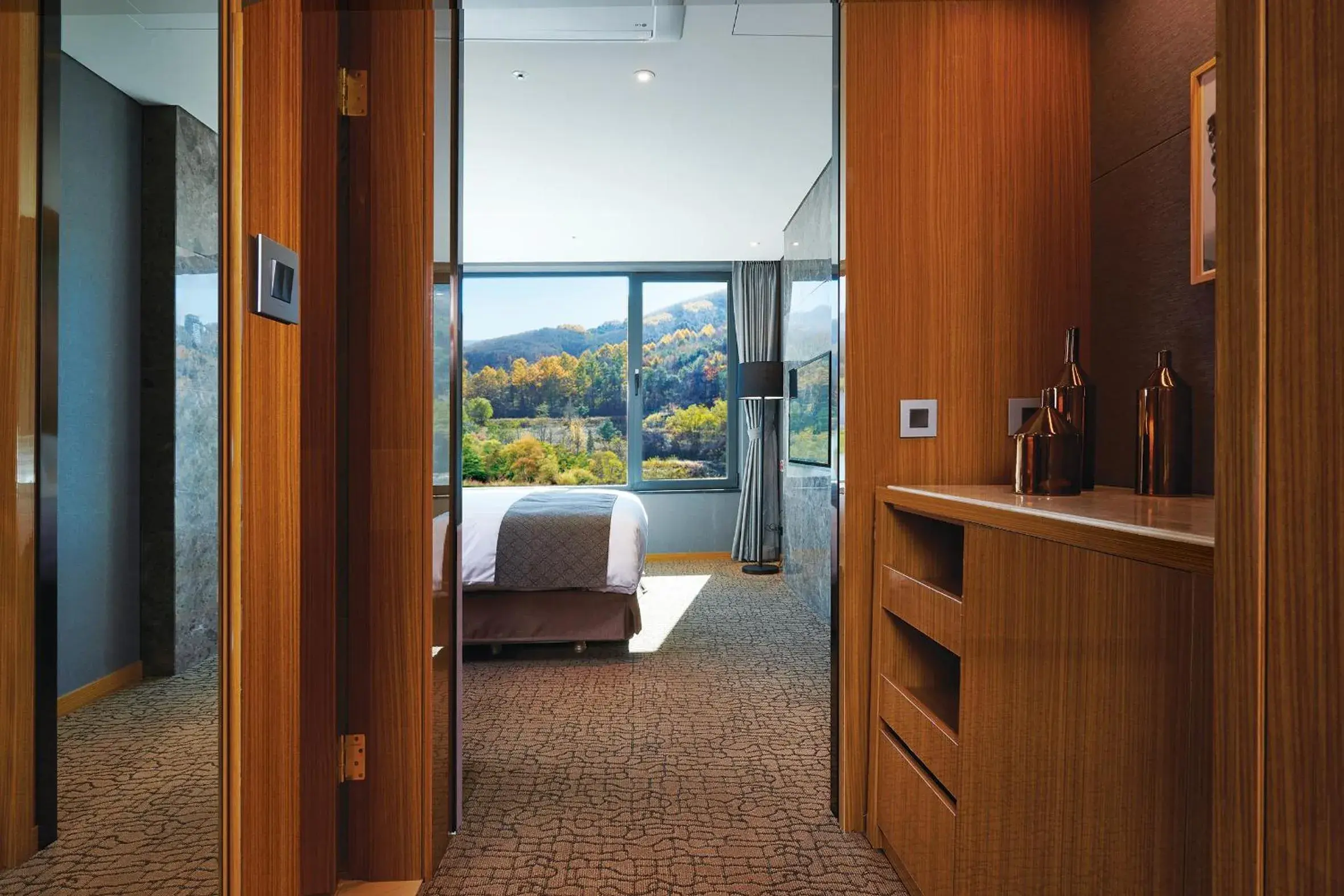 Standard Double Room in Traum Valley Hotel - formerly jeongseon intoraon hotel Standard Double Room in Traum Valley Hotel - formerly jeongseon intoraon hotel