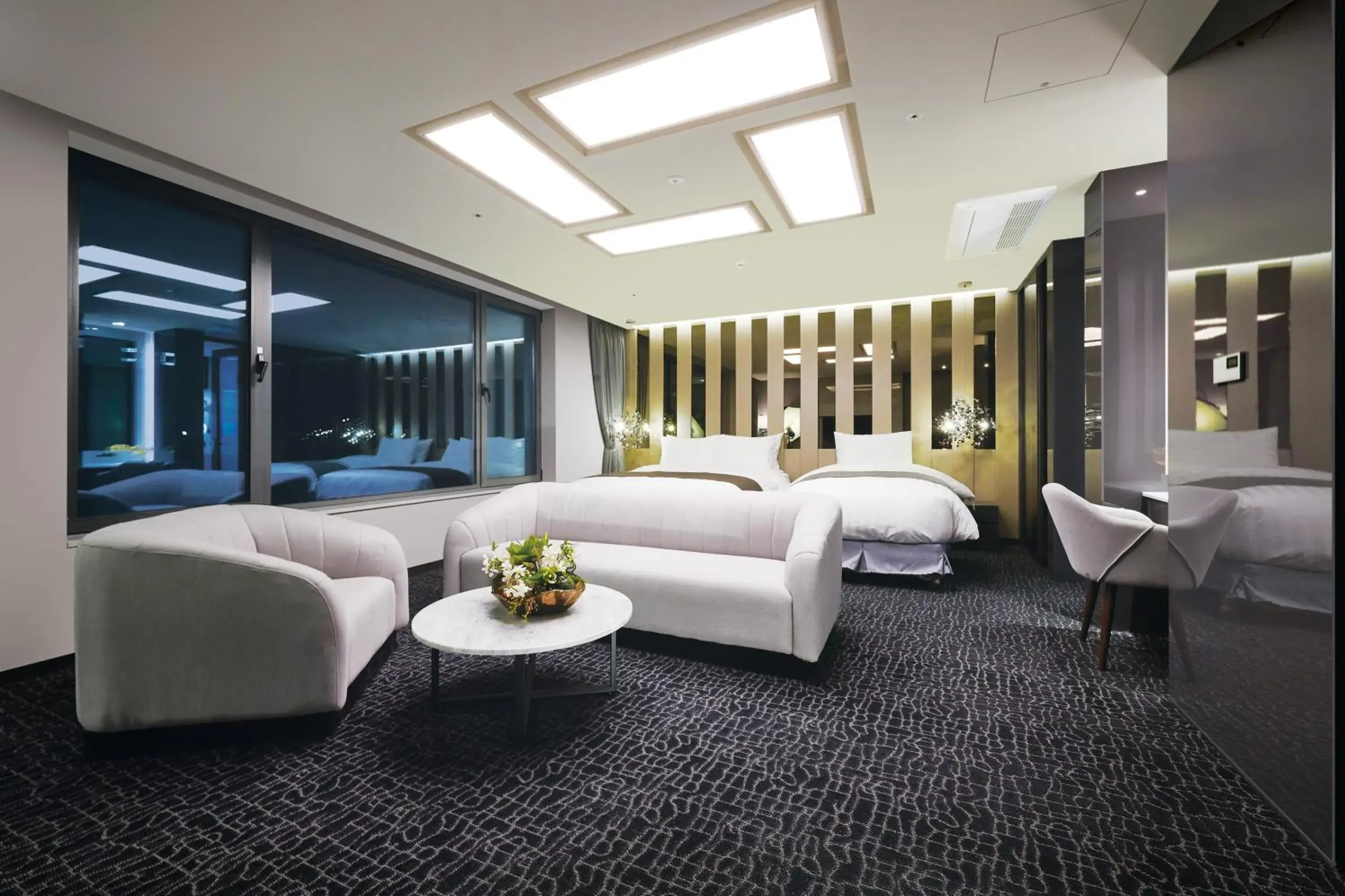 Junior Suite Double in Traum Valley Hotel - formerly jeongseon intoraon hotel Junior Suite Double in Traum Valley Hotel - formerly jeongseon intoraon hotel