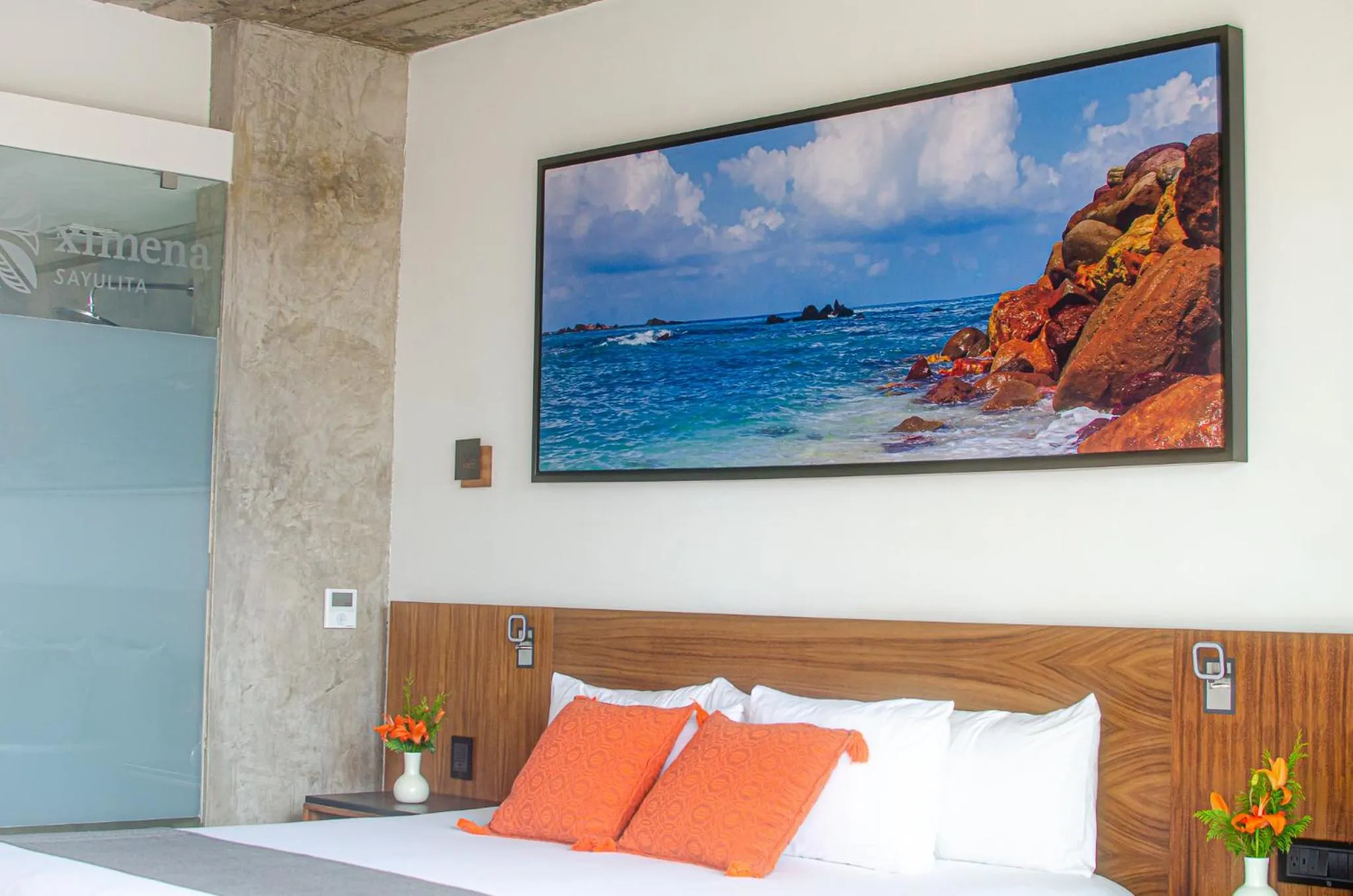 Bedroom, Bed in Ximena Hotel Boutique