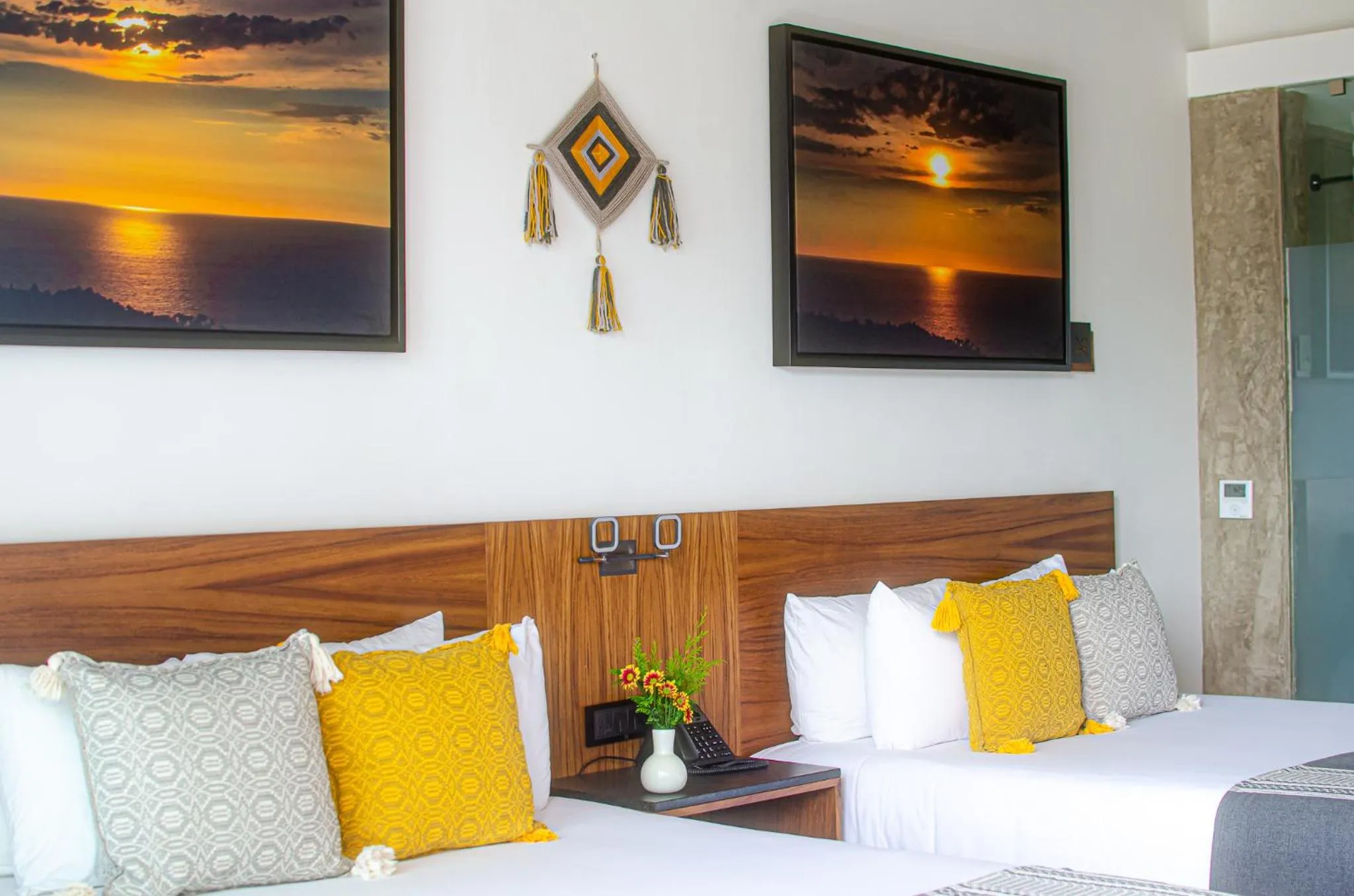 Bedroom, Bed in Ximena Hotel Boutique