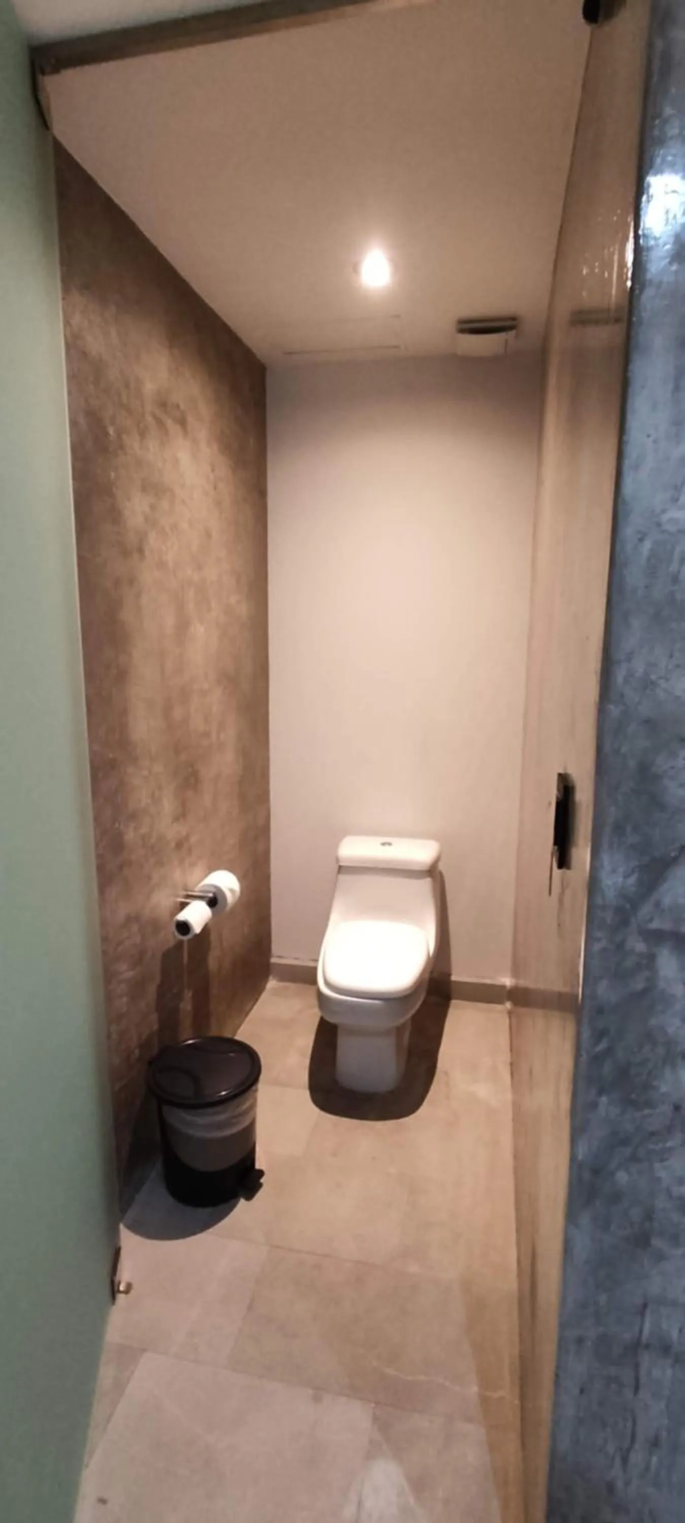 Toilet in Ximena Hotel Boutique