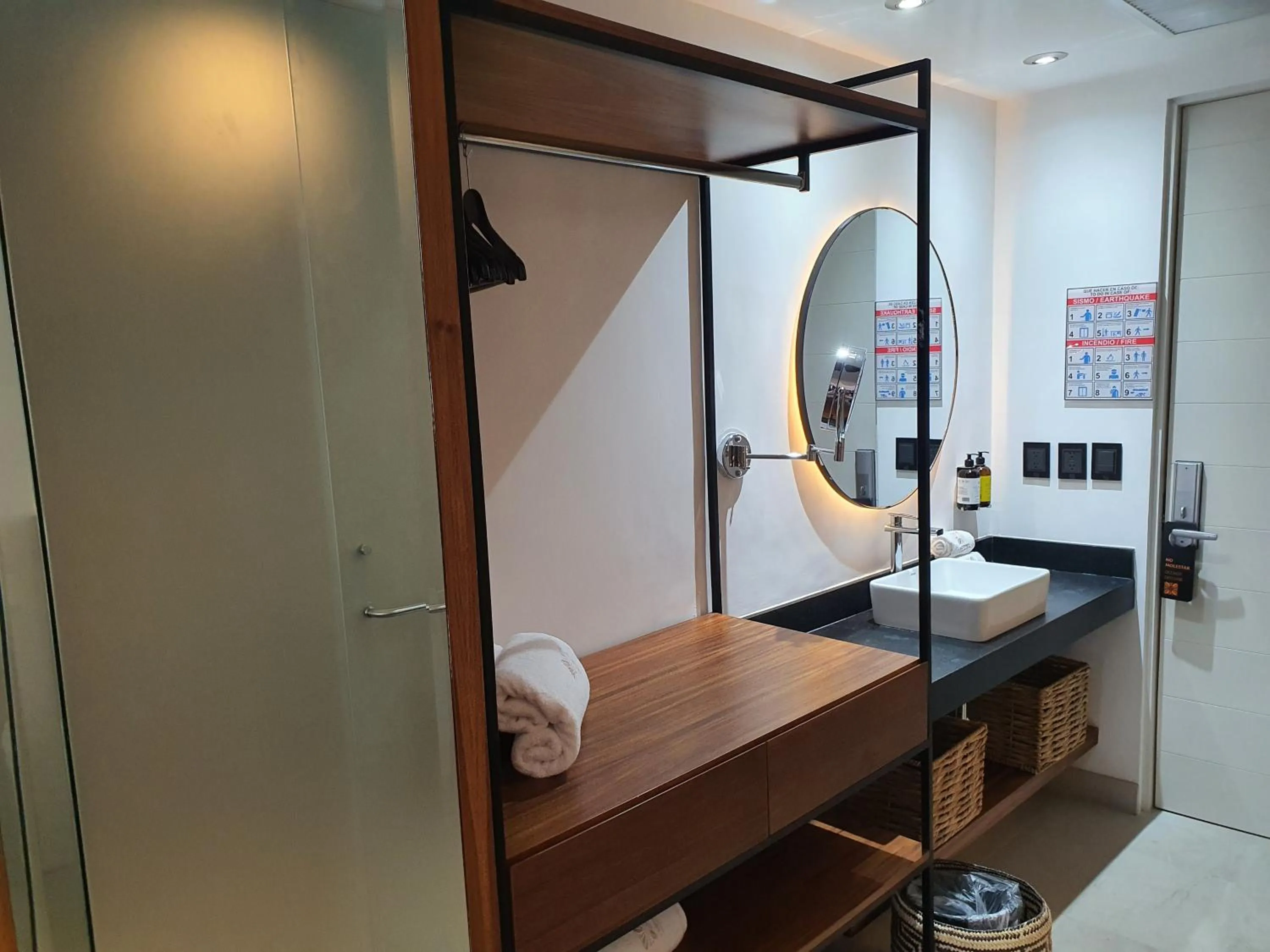 Photo of the whole room in Ximena Hotel Boutique