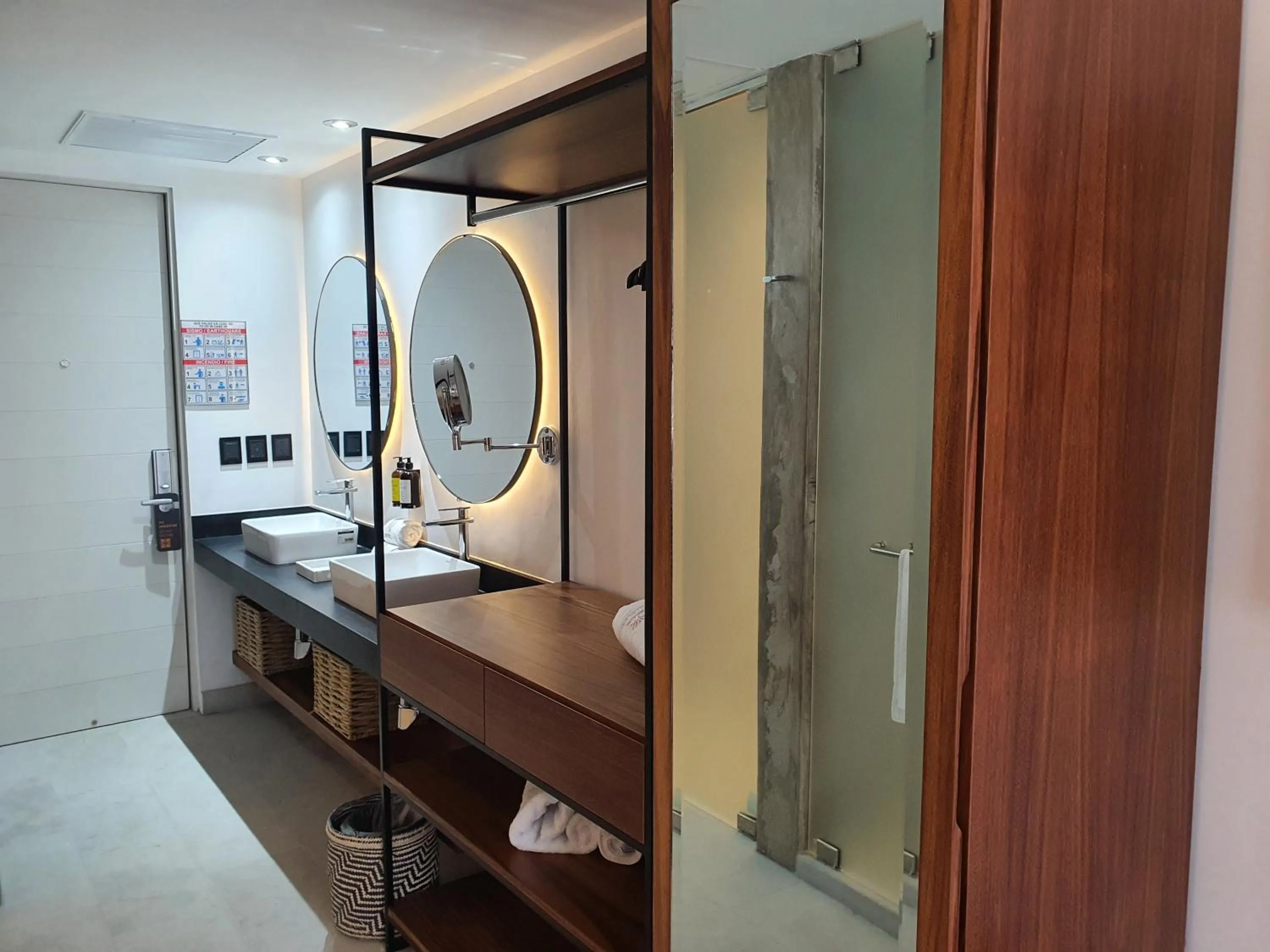 Bathroom in Ximena Hotel Boutique