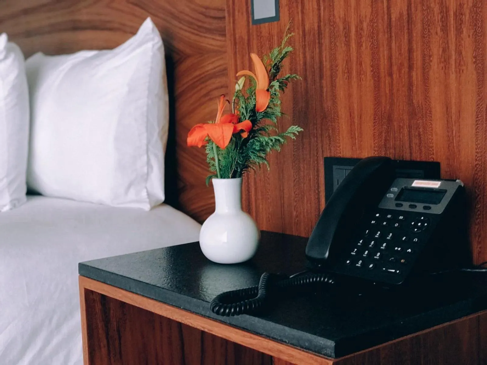 Decorative detail, Bed in Ximena Hotel Boutique