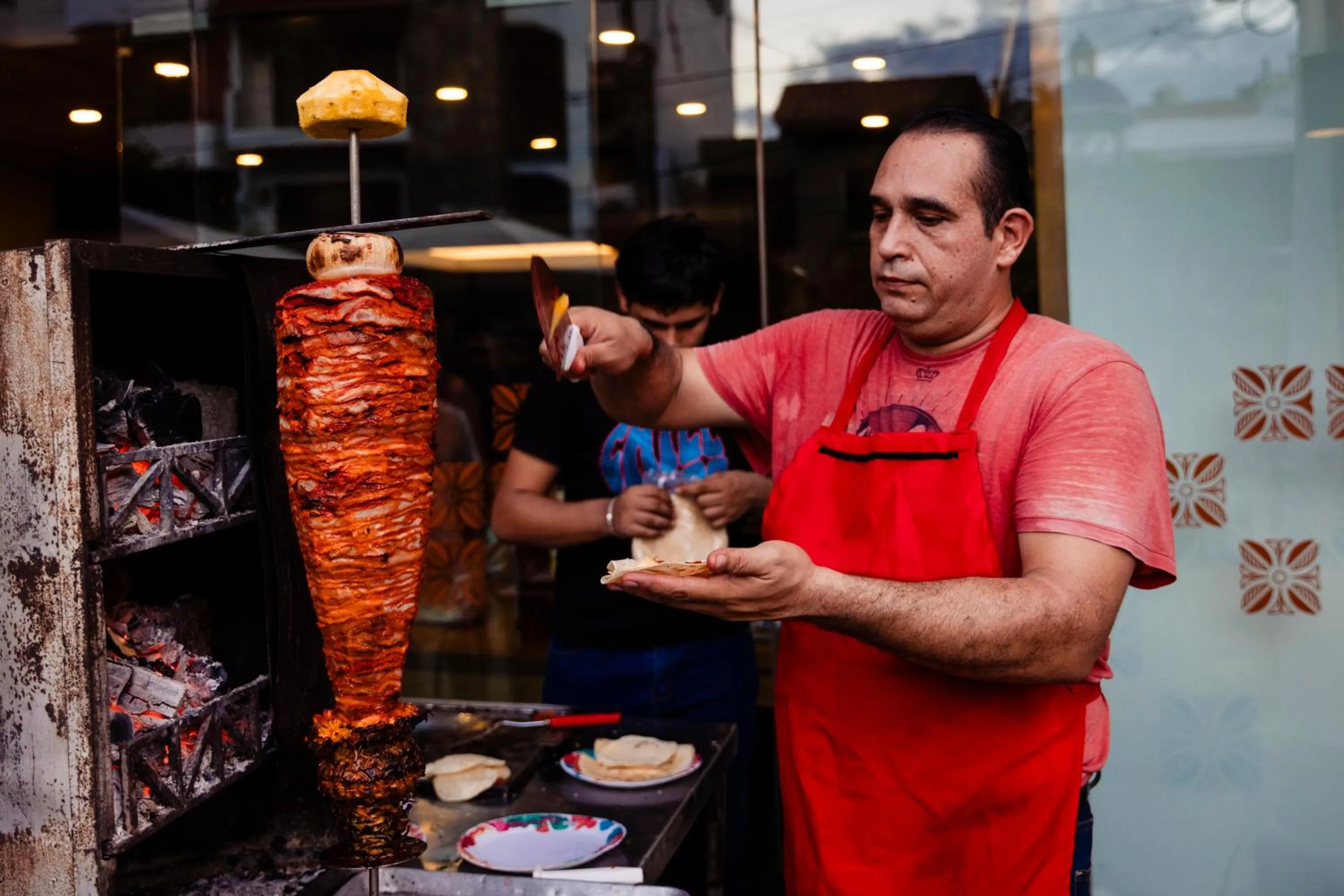 Restaurant/places to eat in Ximena Hotel Boutique