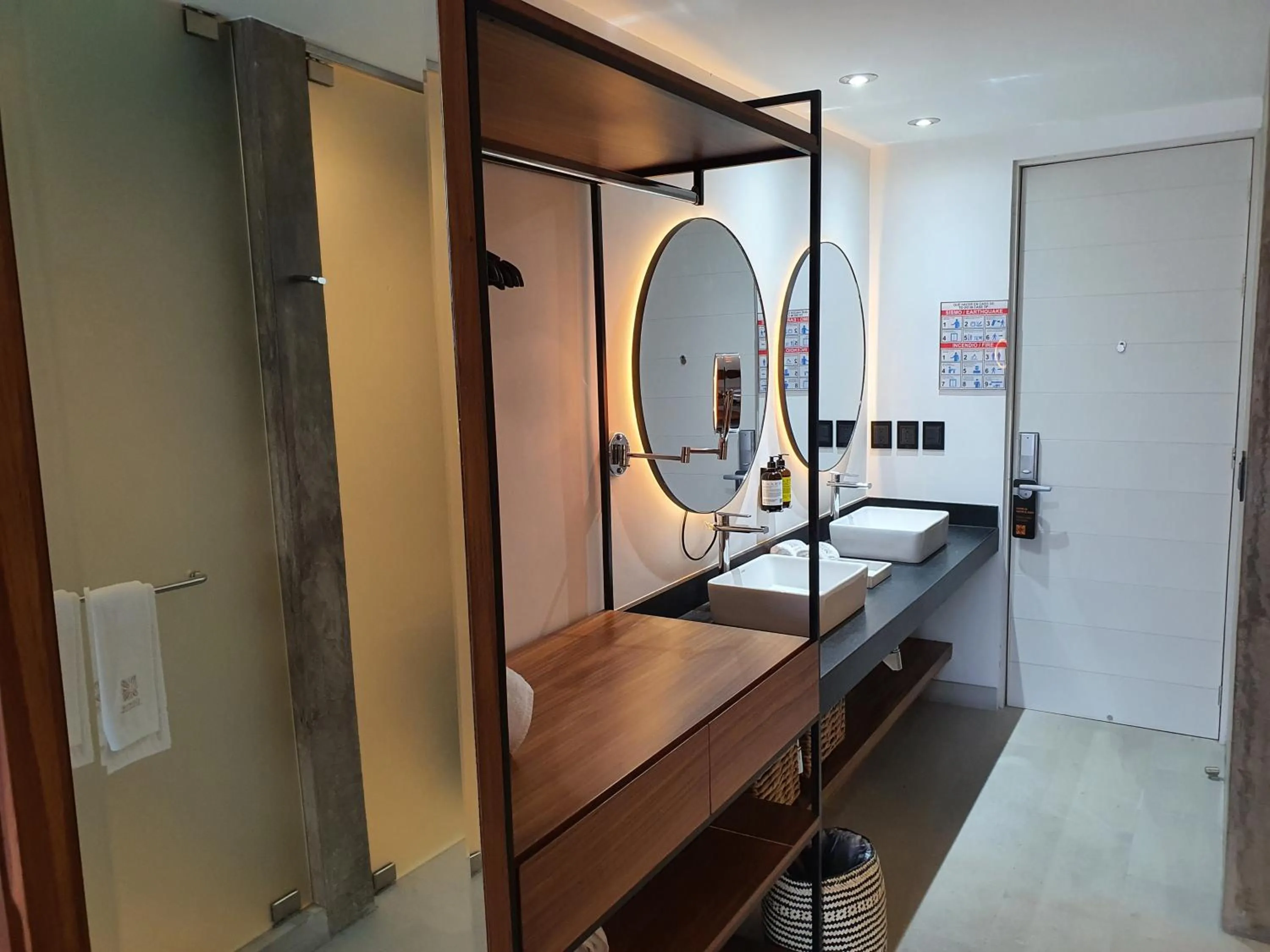 Bathroom in Ximena Hotel Boutique