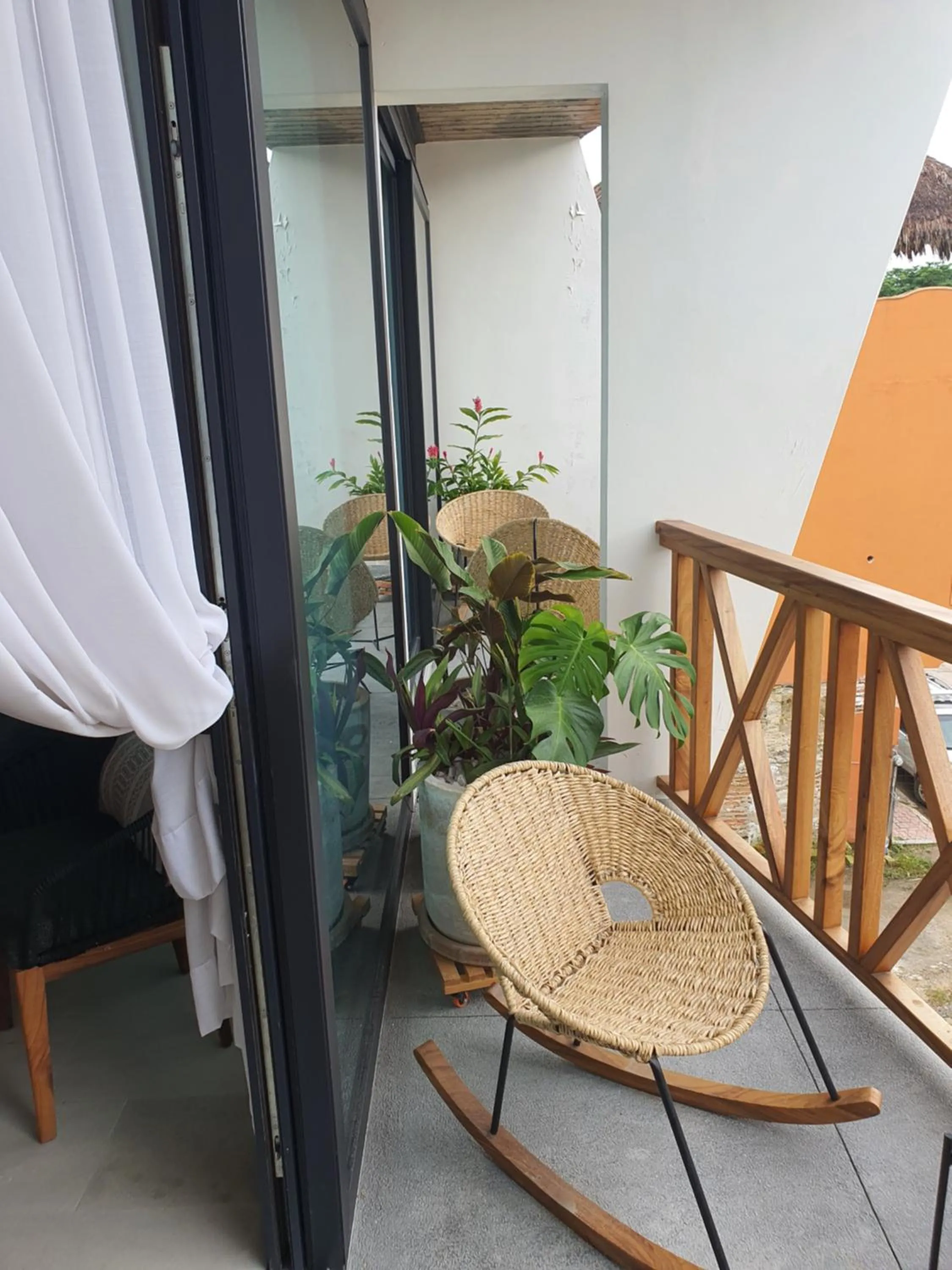 View (from property/room) in Ximena Hotel Boutique