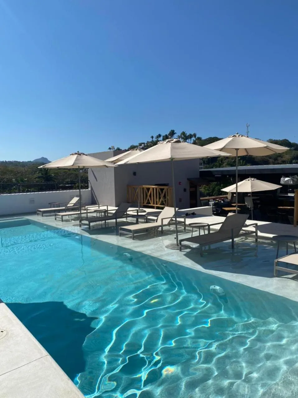 Property building in Ximena Hotel Boutique