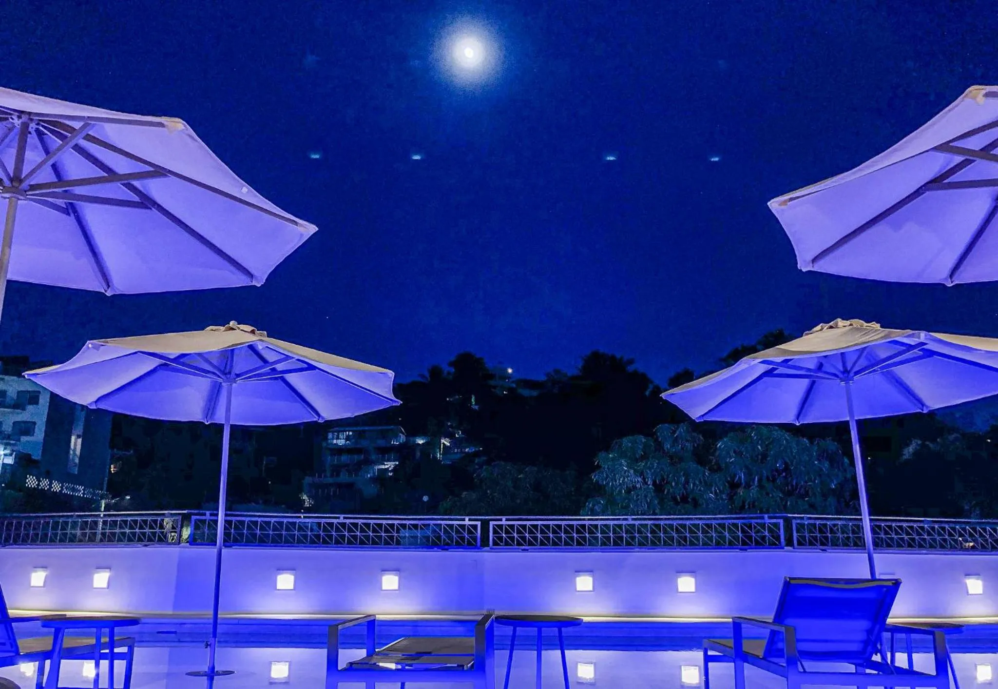 Night in Ximena Hotel Boutique