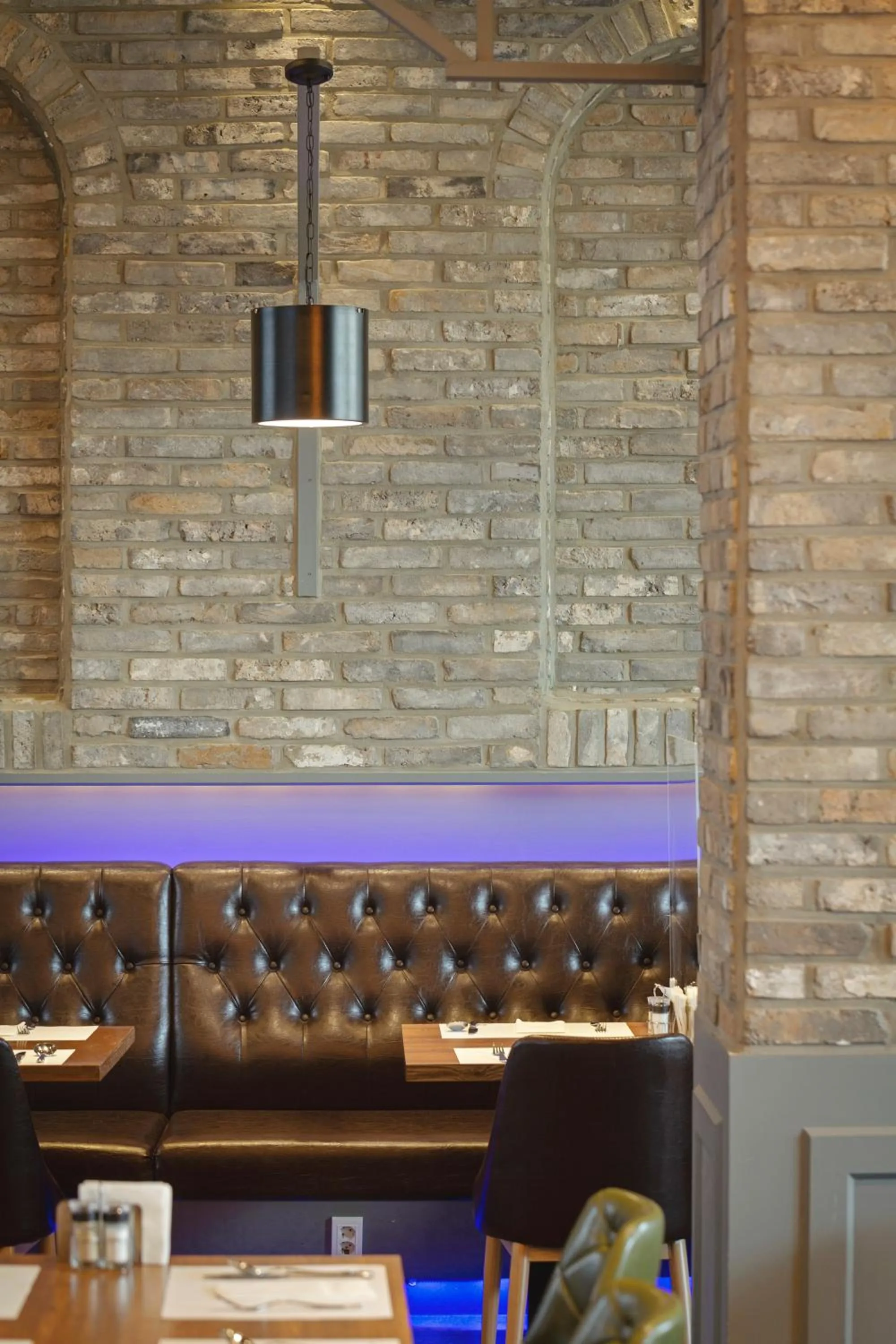 Restaurant/places to eat in Grand City Hotel Changwon