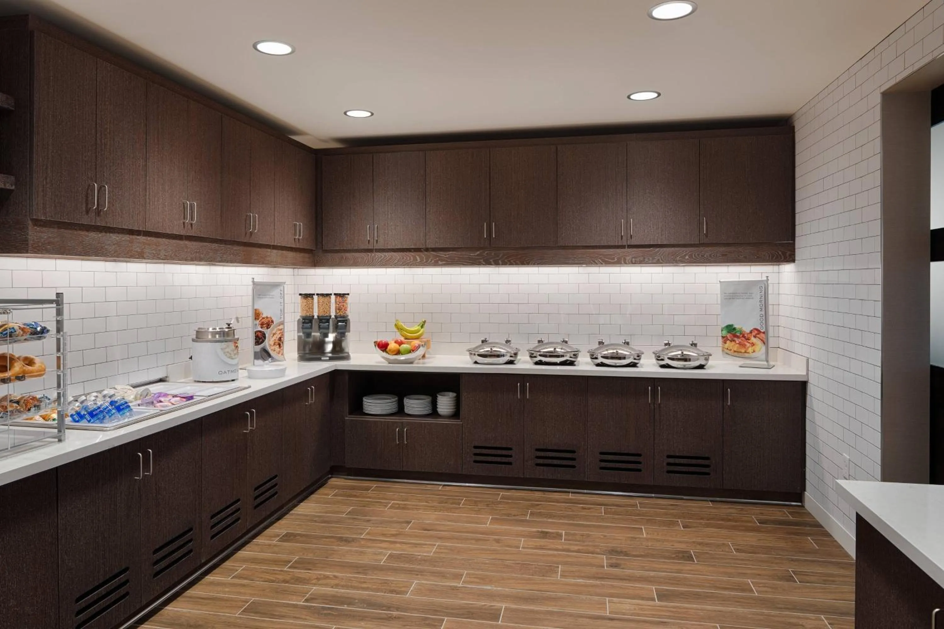 Breakfast in Residence Inn by Marriott Columbus Airport