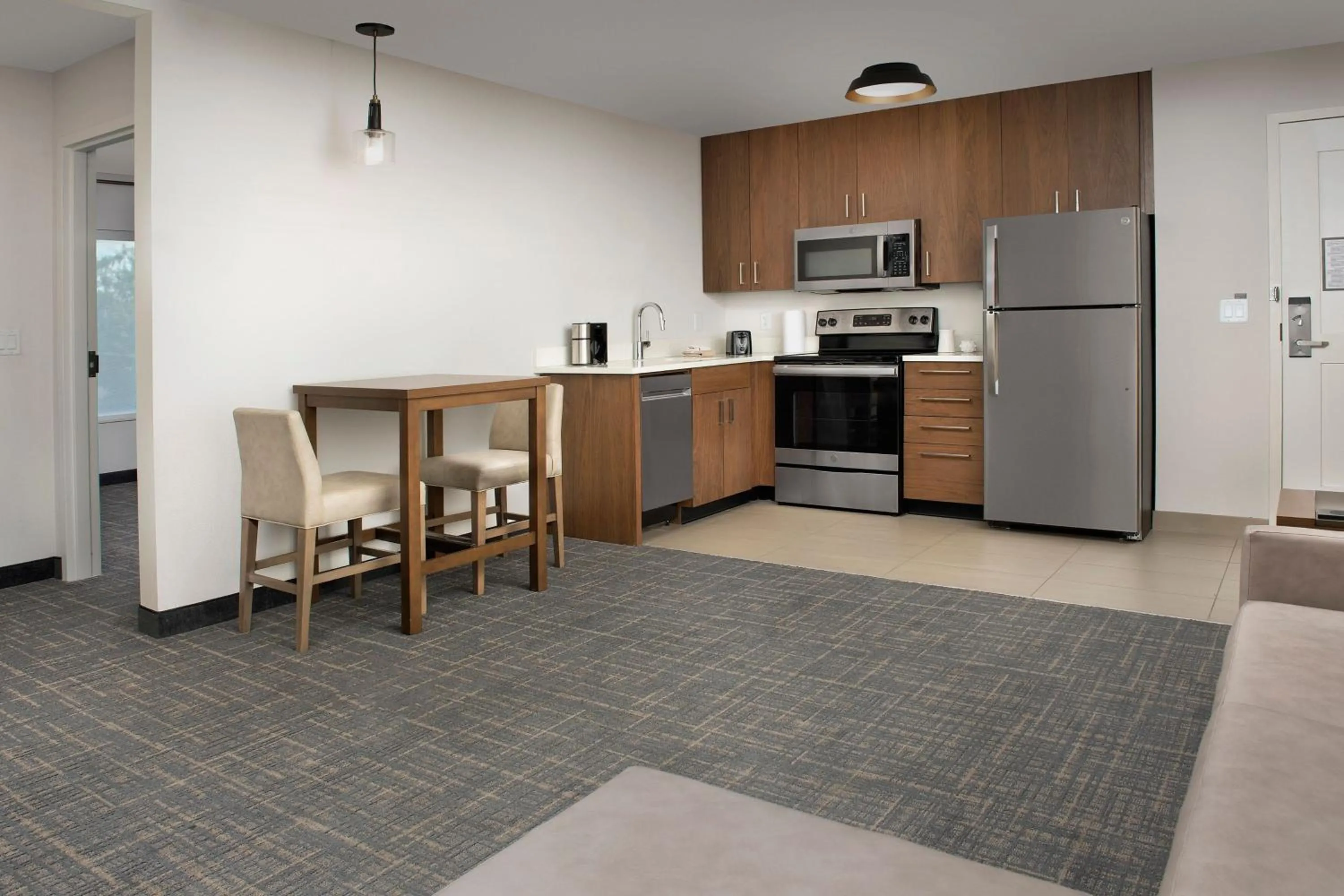 Bedroom in Residence Inn by Marriott Lubbock-University Area