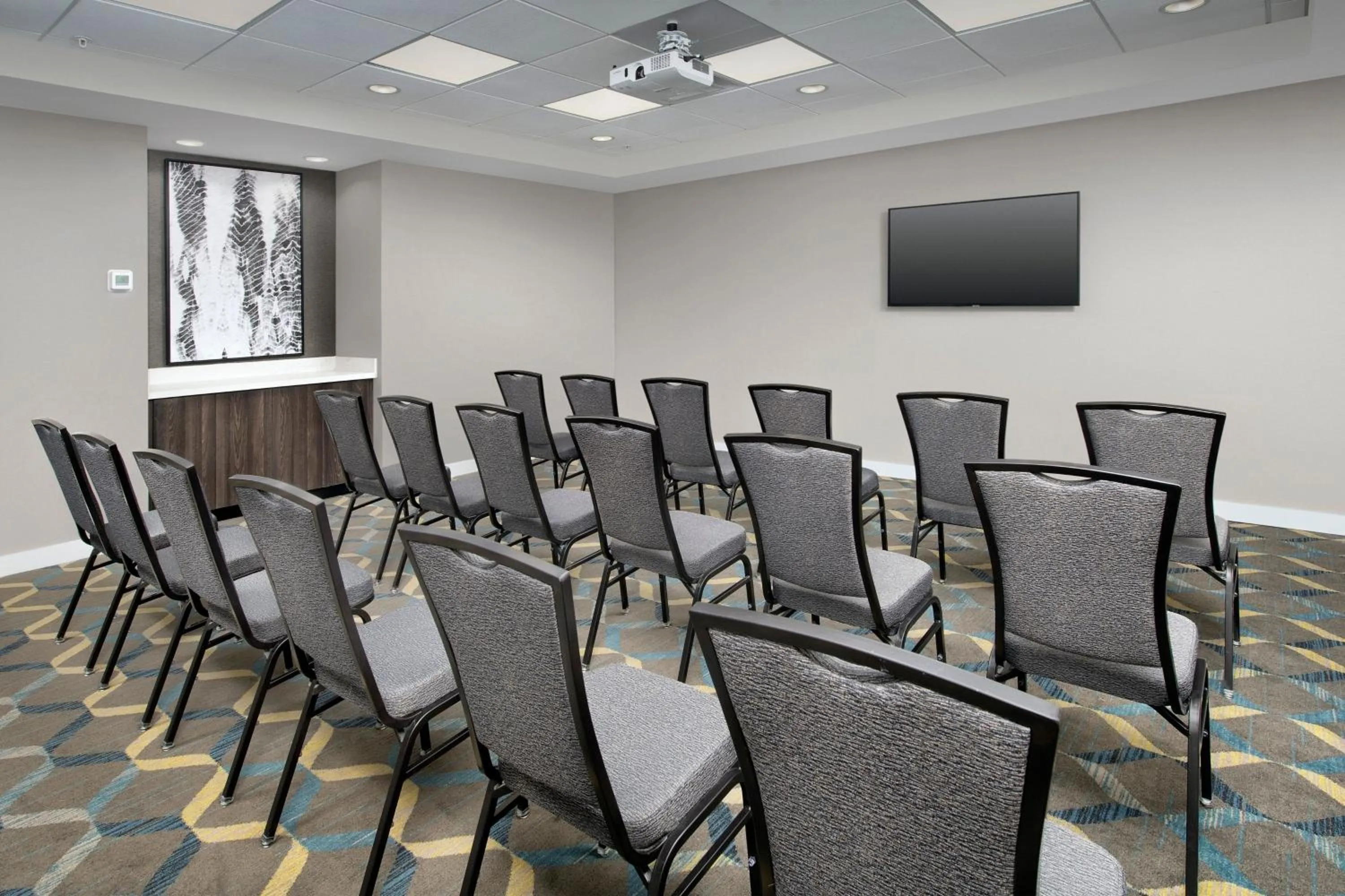 Meeting/conference room in Residence Inn by Marriott Lubbock-University Area