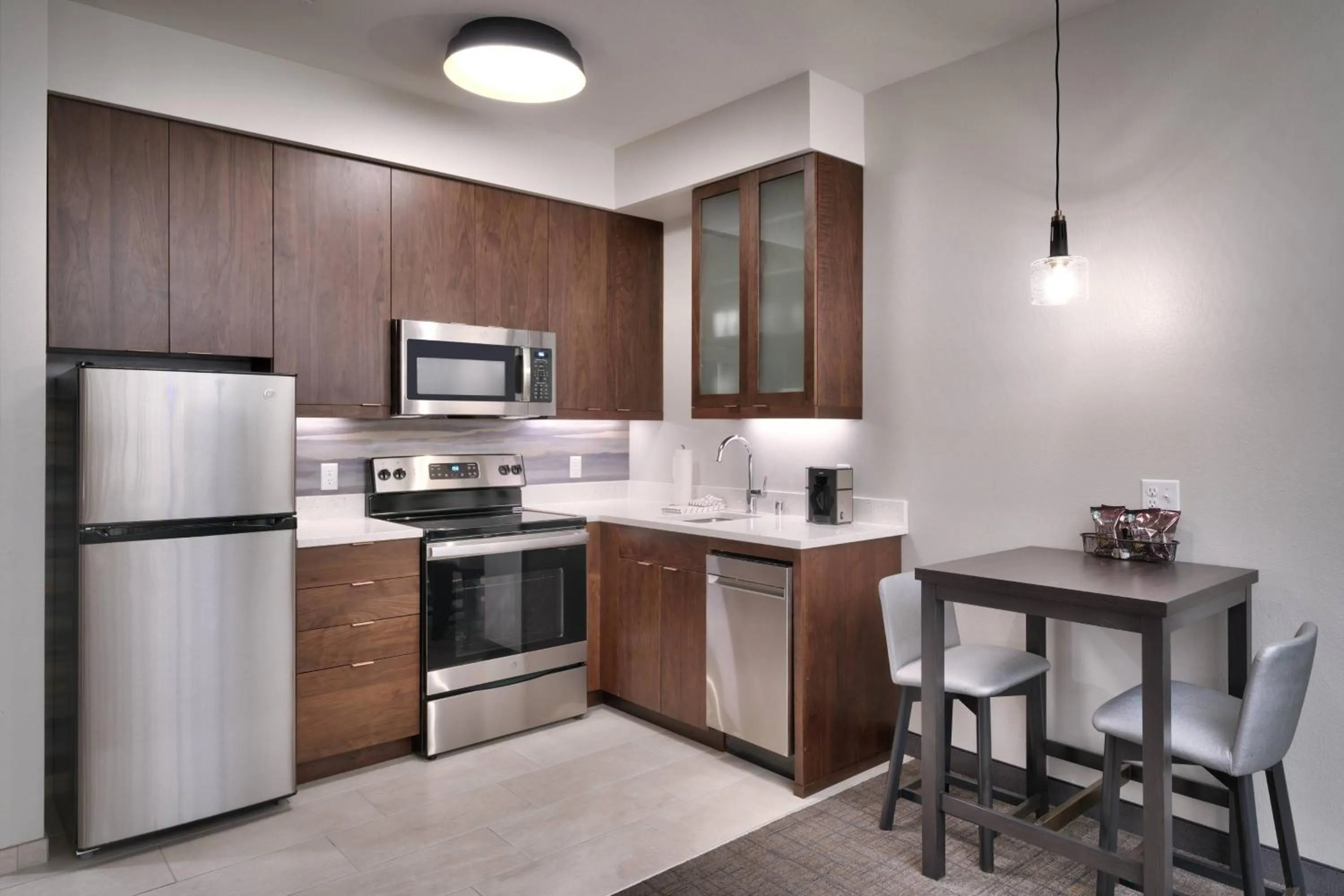 Bedroom in Residence Inn by Marriott La Quinta