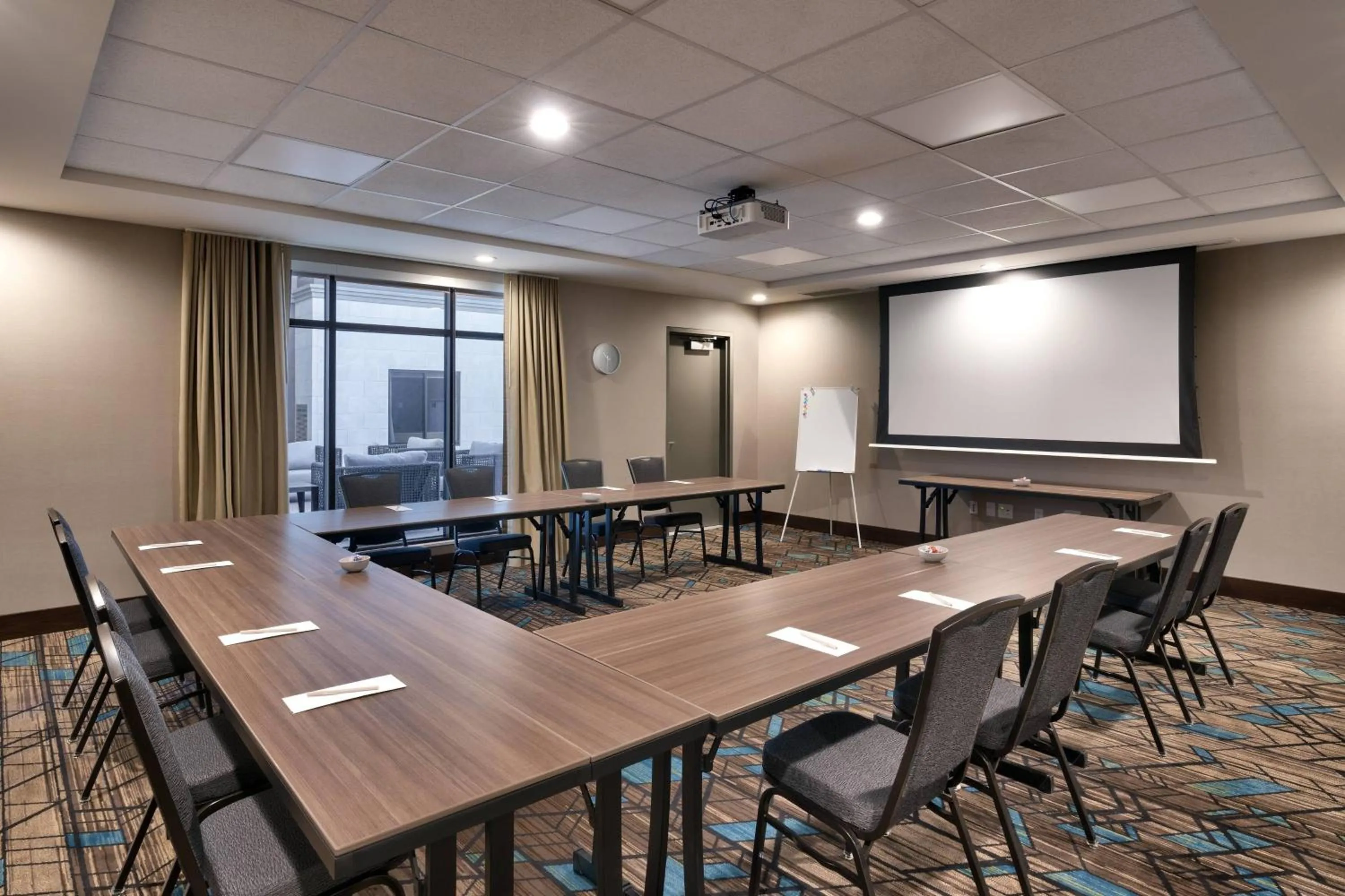 Meeting/conference room in Residence Inn by Marriott La Quinta