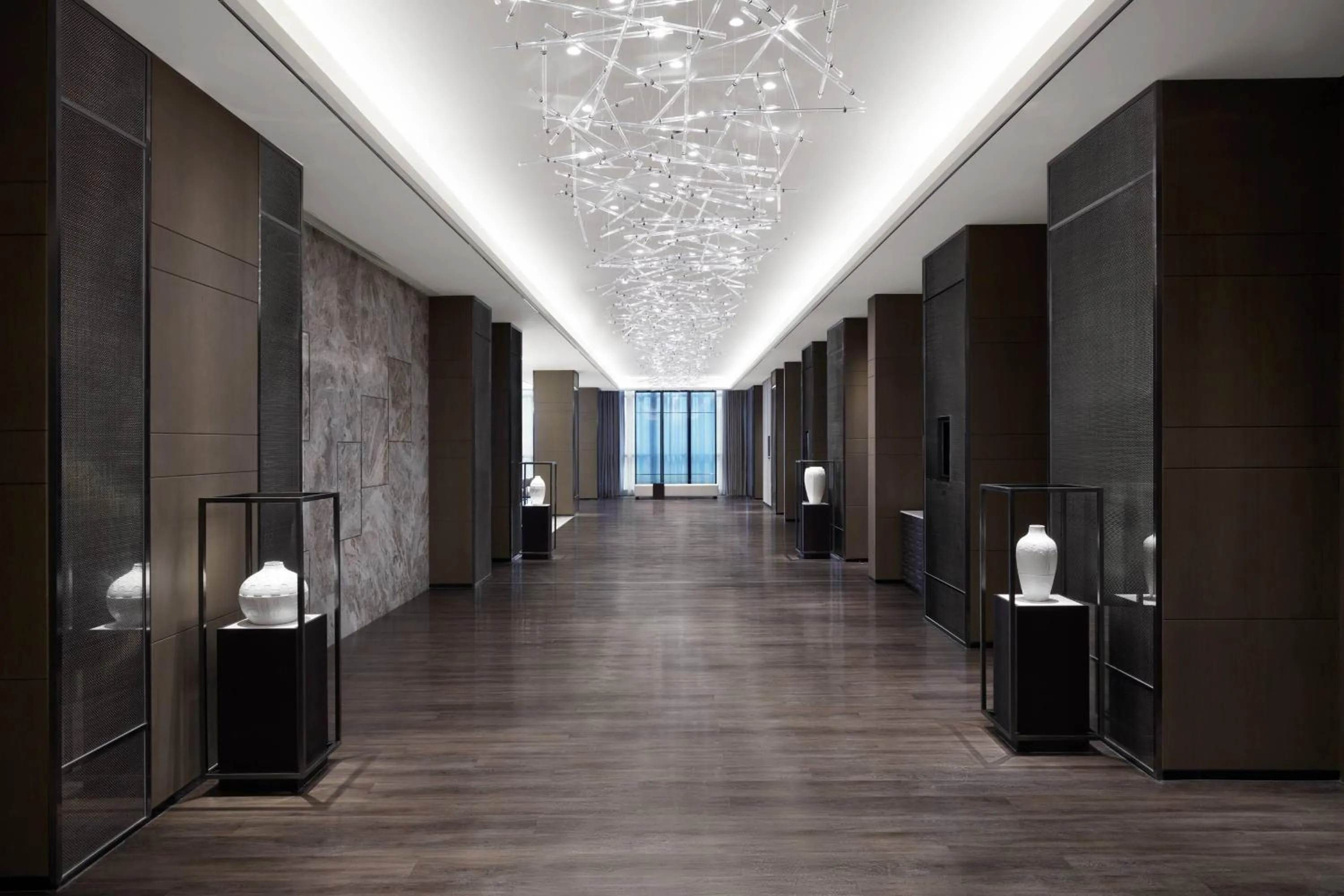 Meeting/conference room in Shanghai Marriott Hotel Pudong South