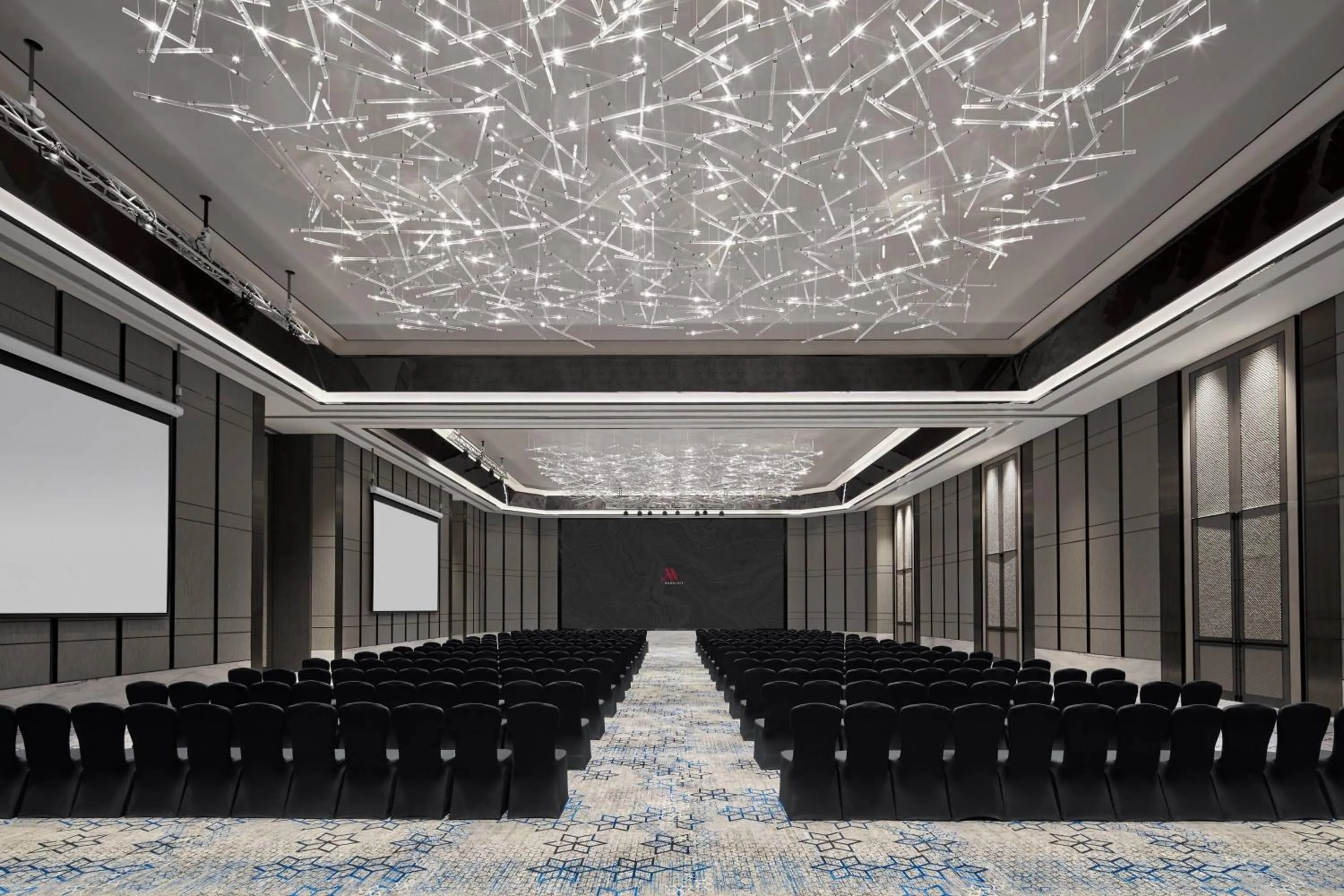 Meeting/conference room in Shanghai Marriott Hotel Pudong South