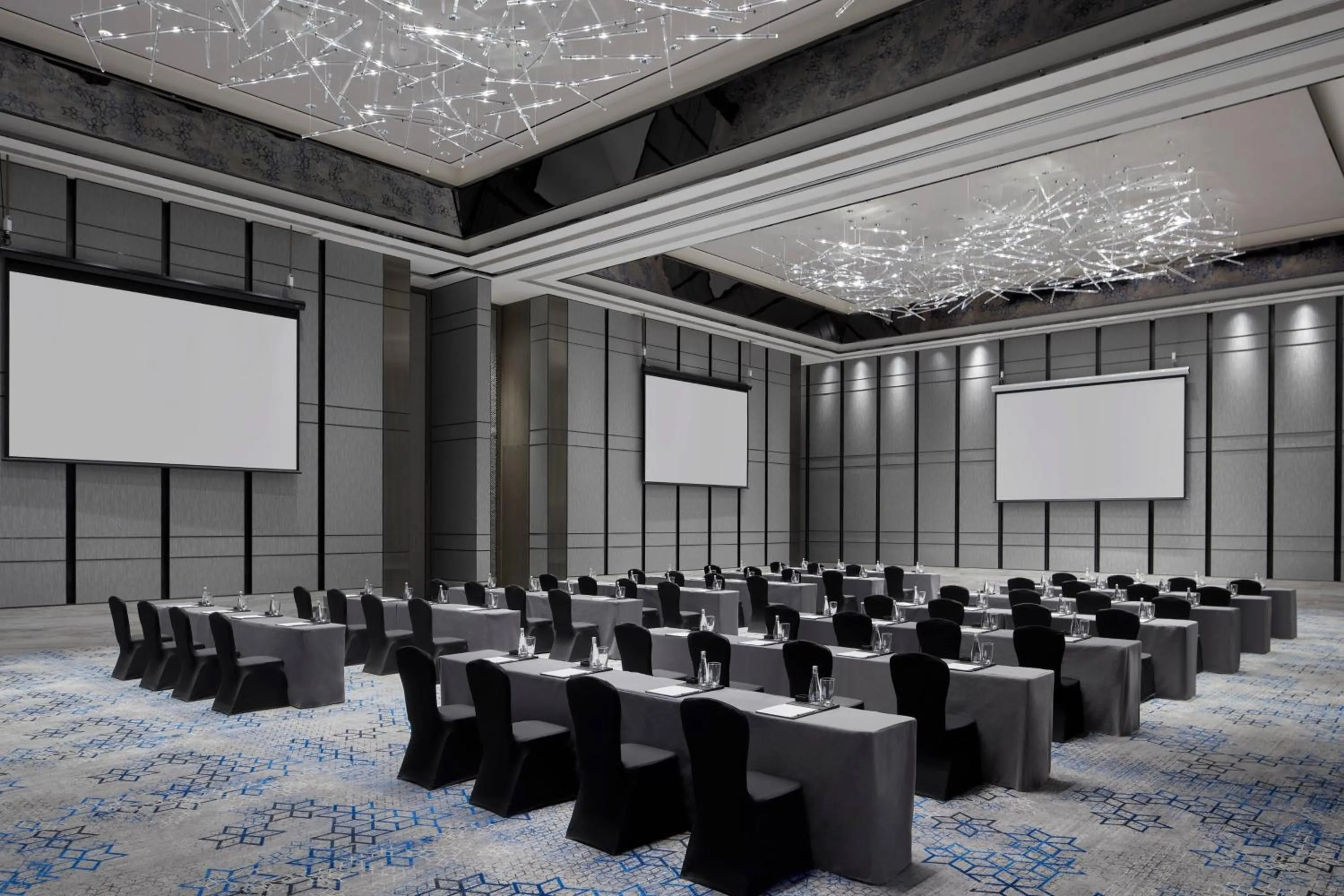 Meeting/conference room in Shanghai Marriott Hotel Pudong South