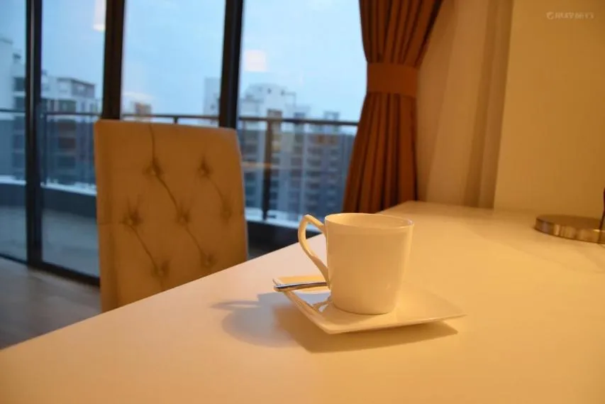 Property building in Wyndham Garden Lingshui