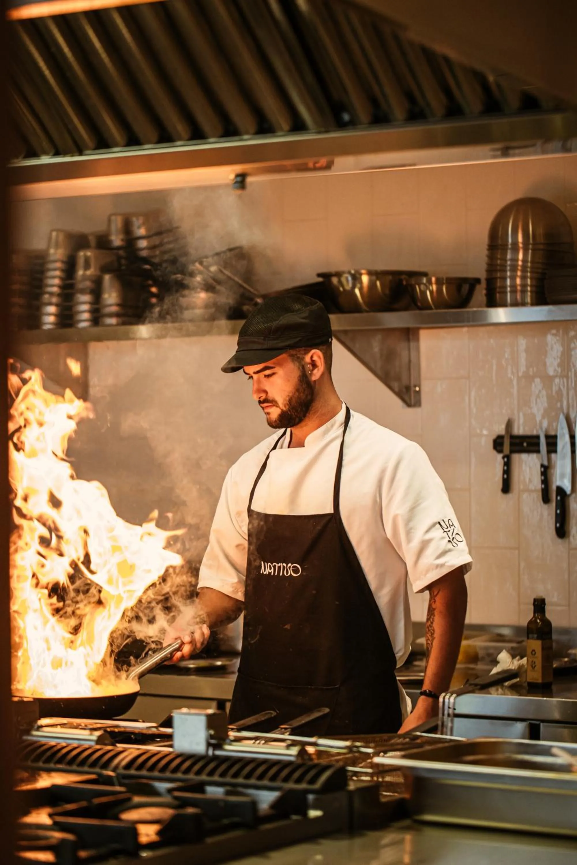 Restaurant/places to eat in Nativo Hotel Ibiza