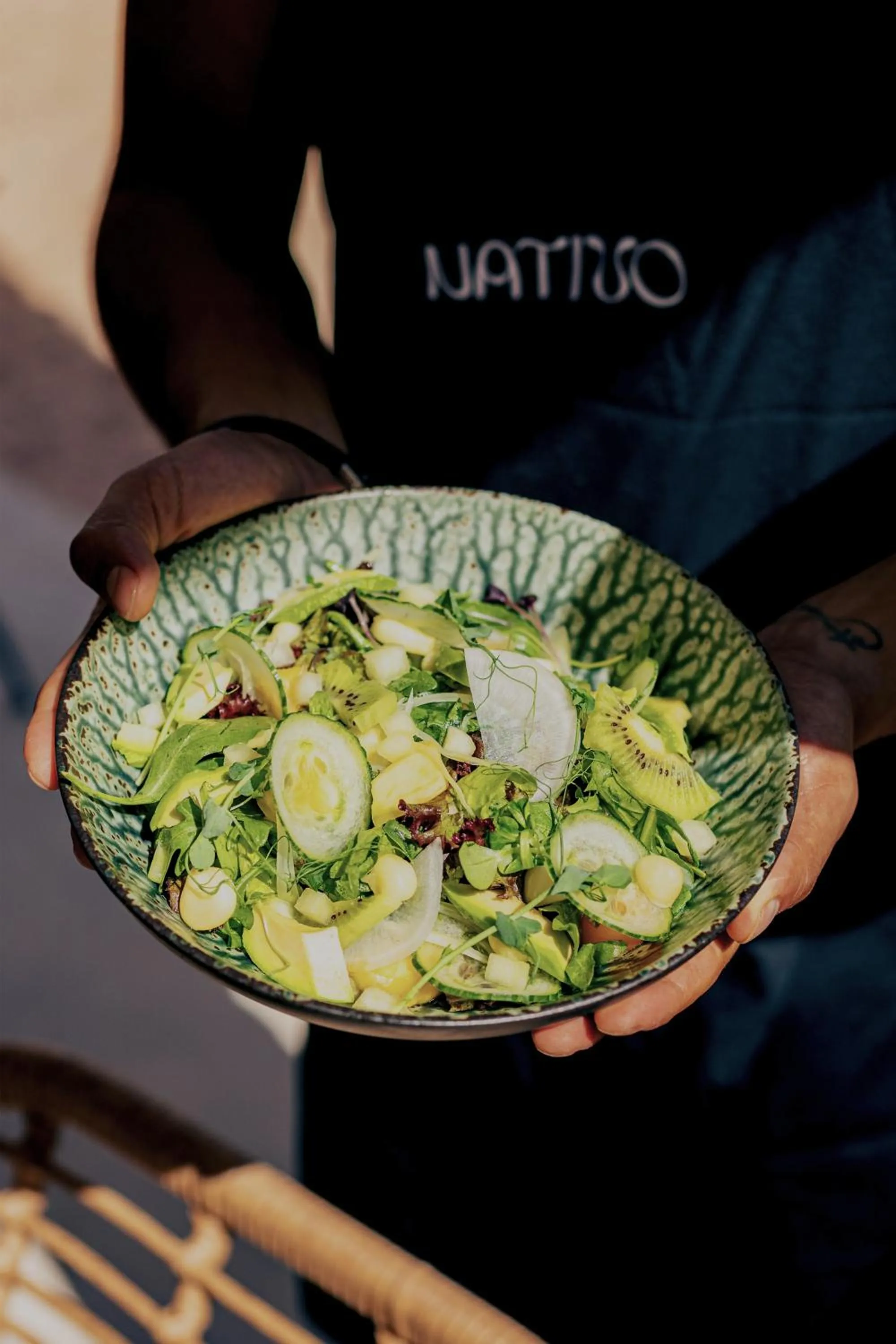 Food in Nativo Hotel Ibiza