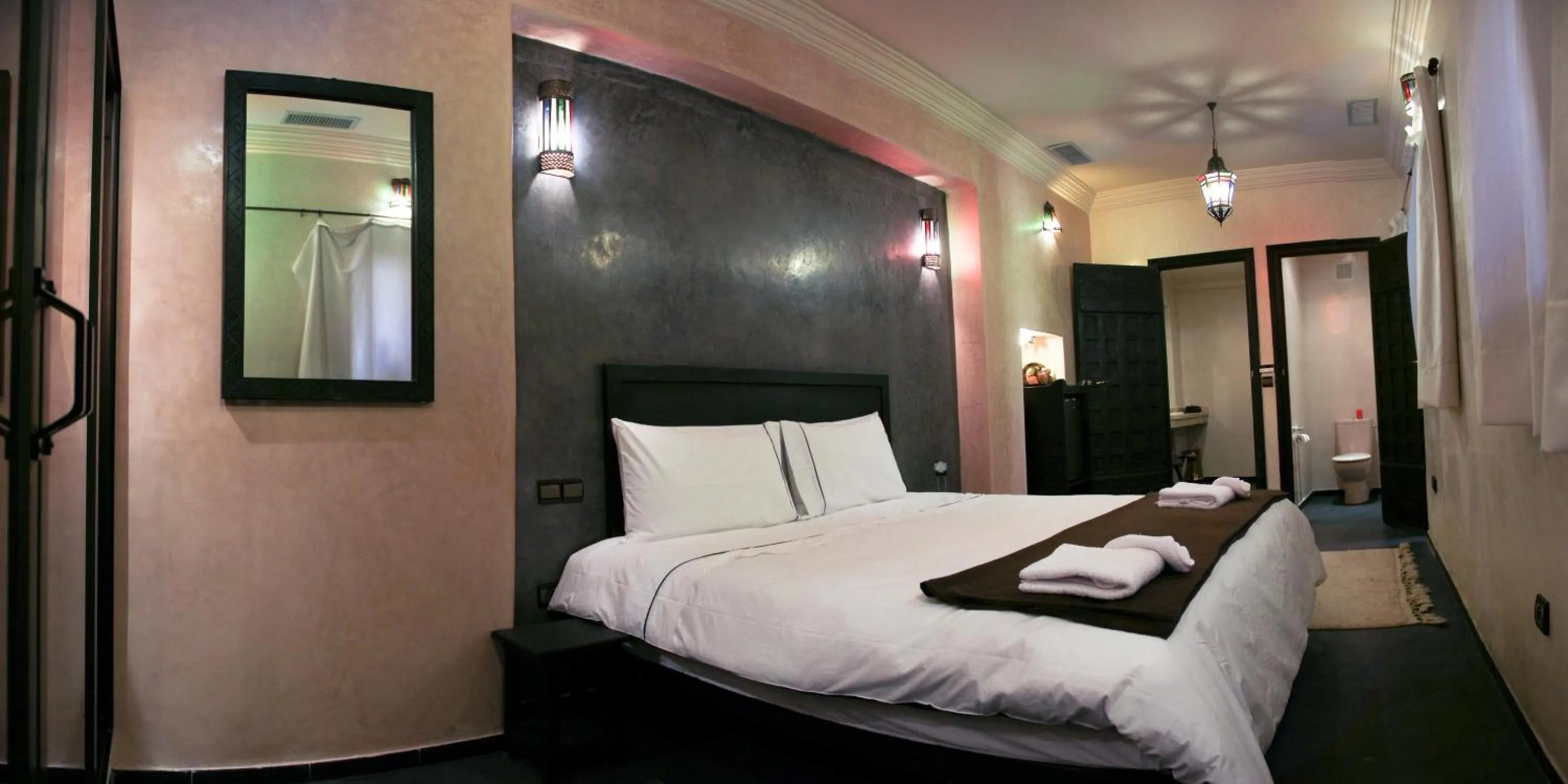 Photo of the whole room in Riad Tama & spa