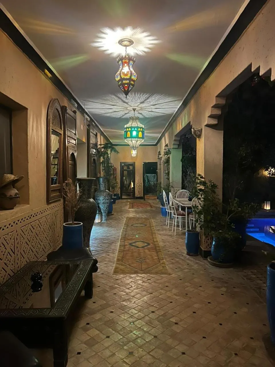 Riad Tama & spa