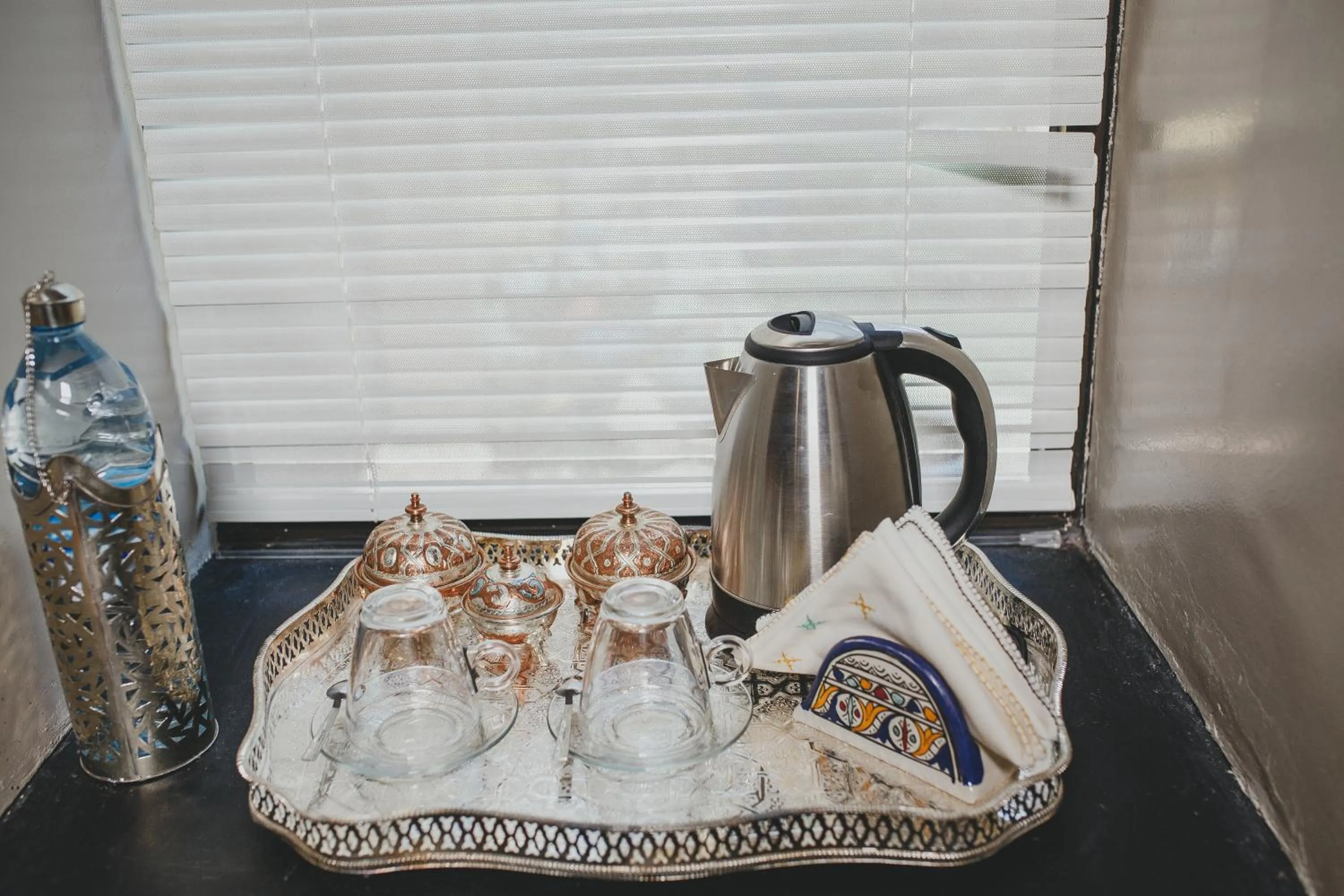 Non alcoholic drinks in Riad Tama & spa