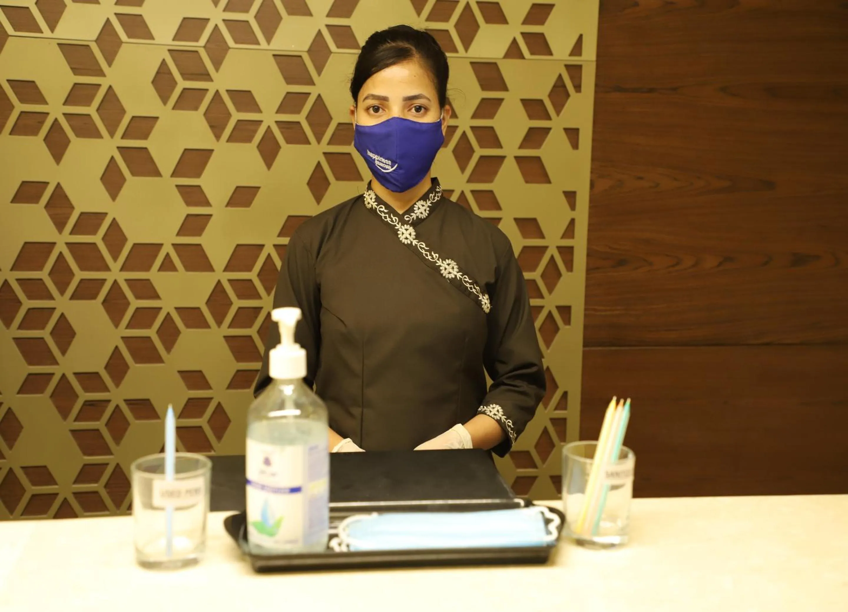 Geeta Sarovar Portico, Panipat