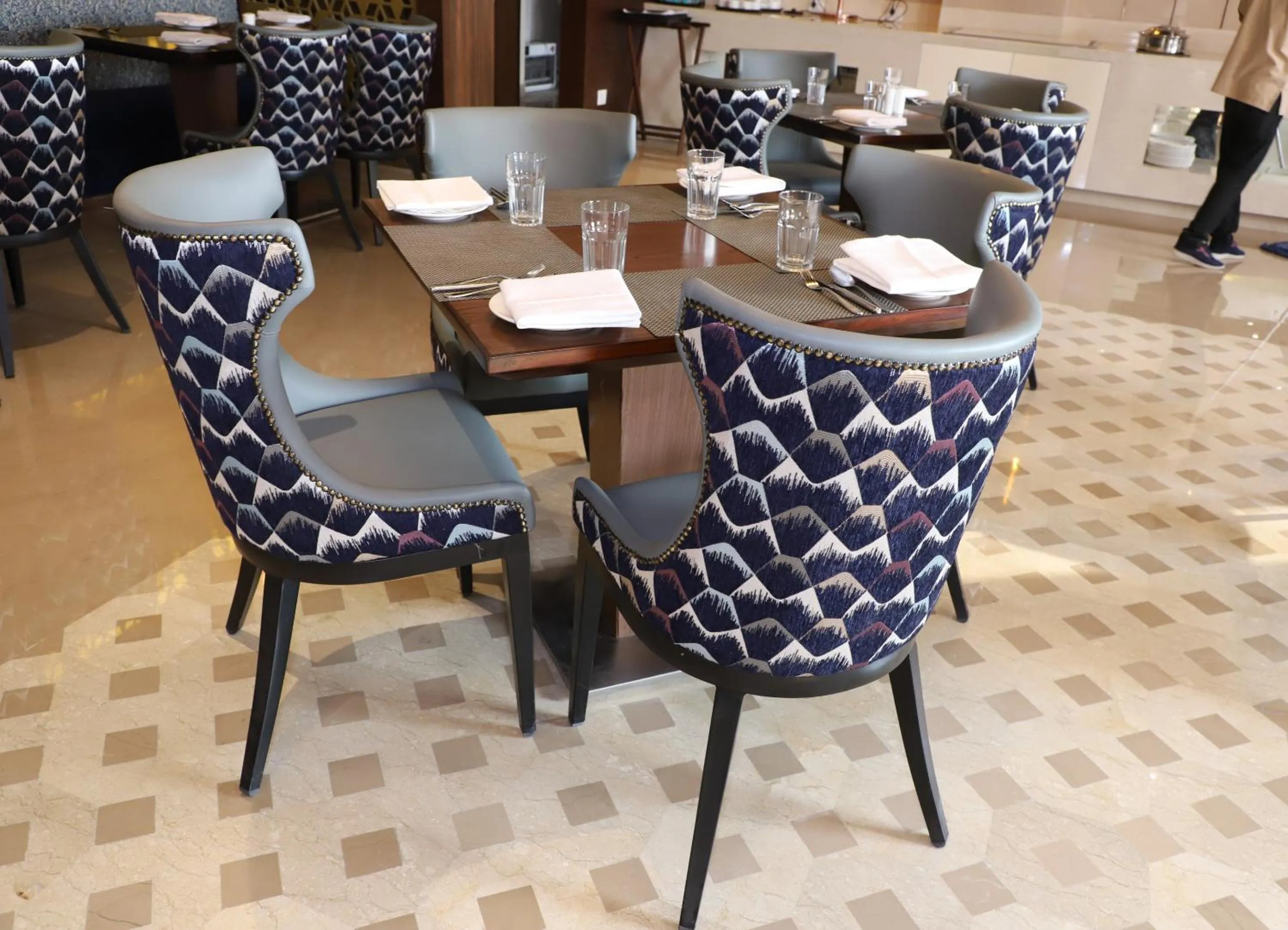 Geeta Sarovar Portico, Panipat