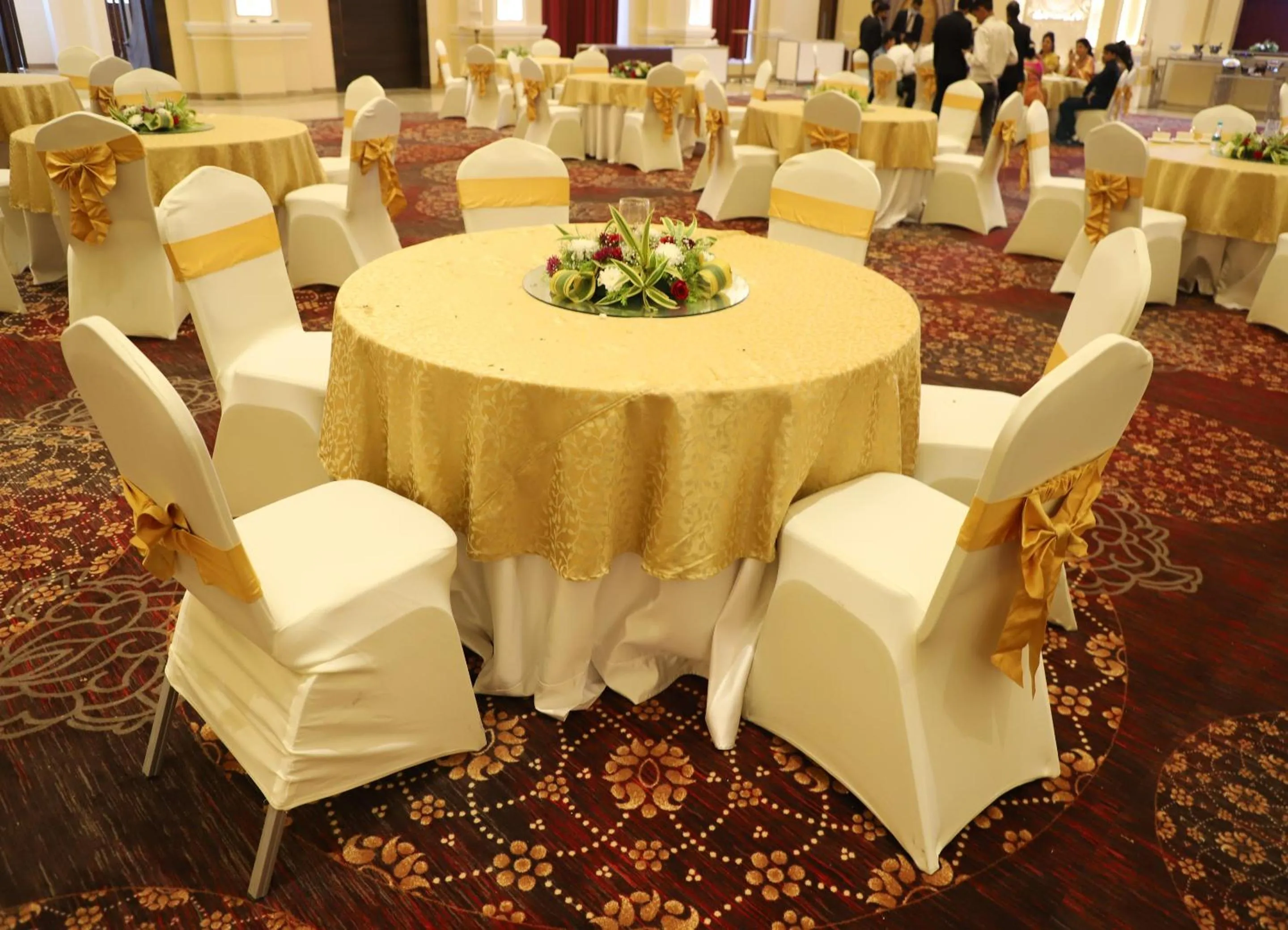 Meeting/conference room in Geeta Sarovar Portico, Panipat