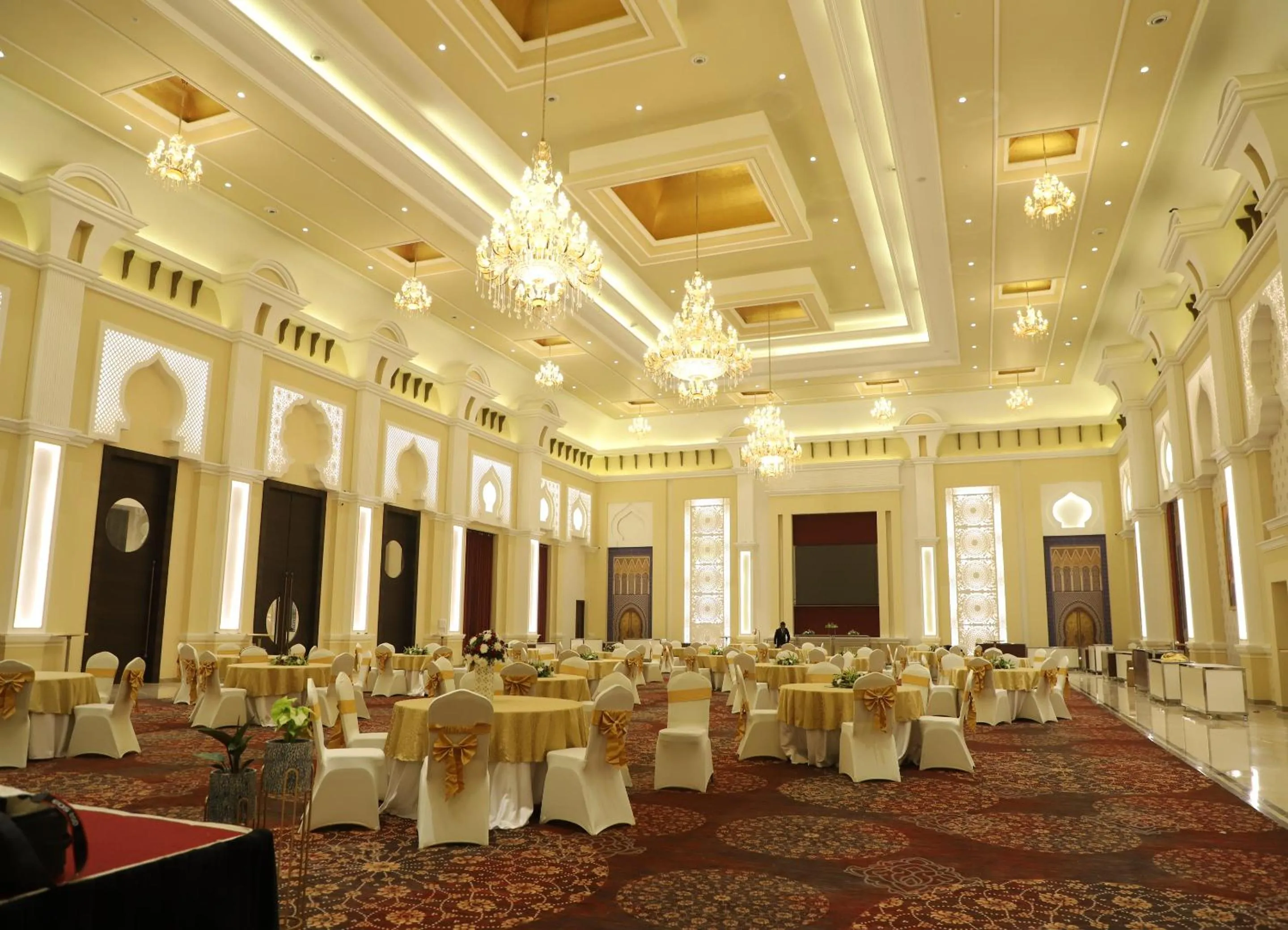 Banquet/Function facilities in Geeta Sarovar Portico, Panipat