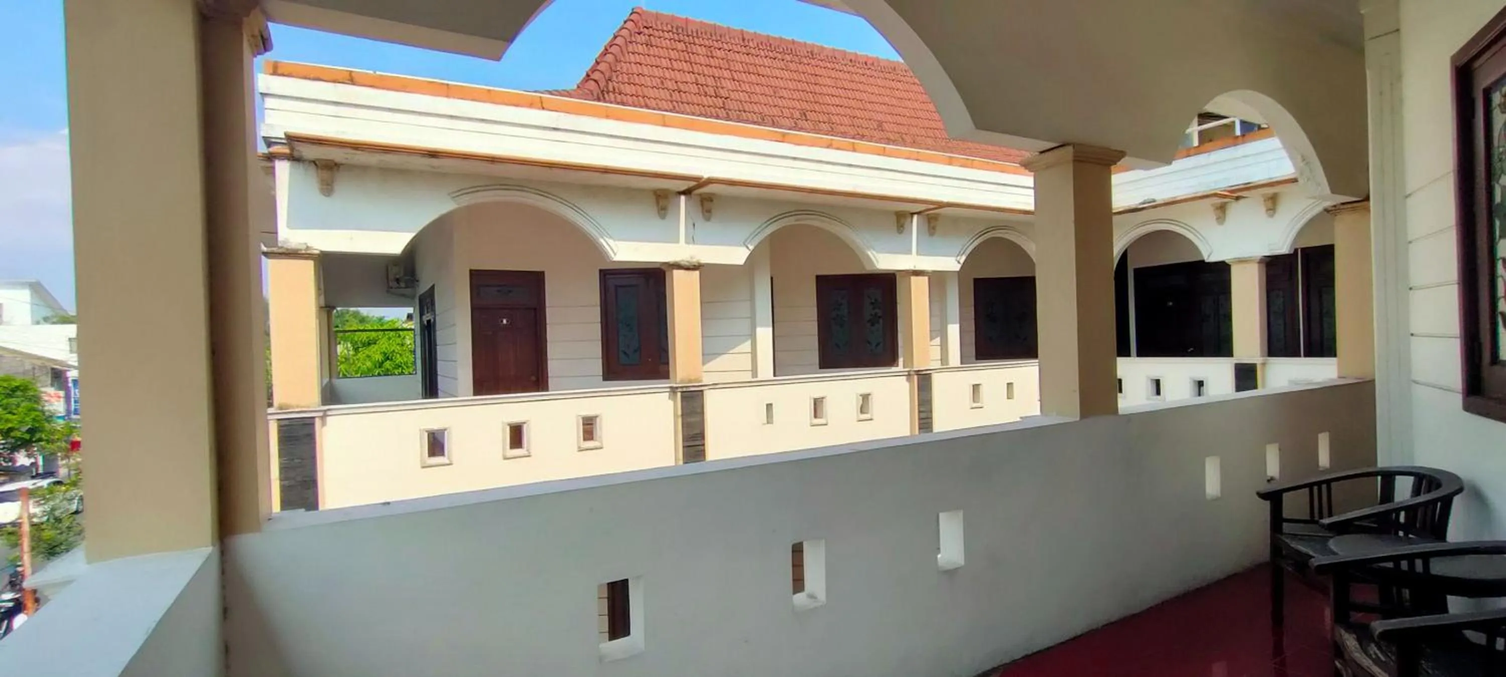 Property building in Mangkuyudan Hotel Solo