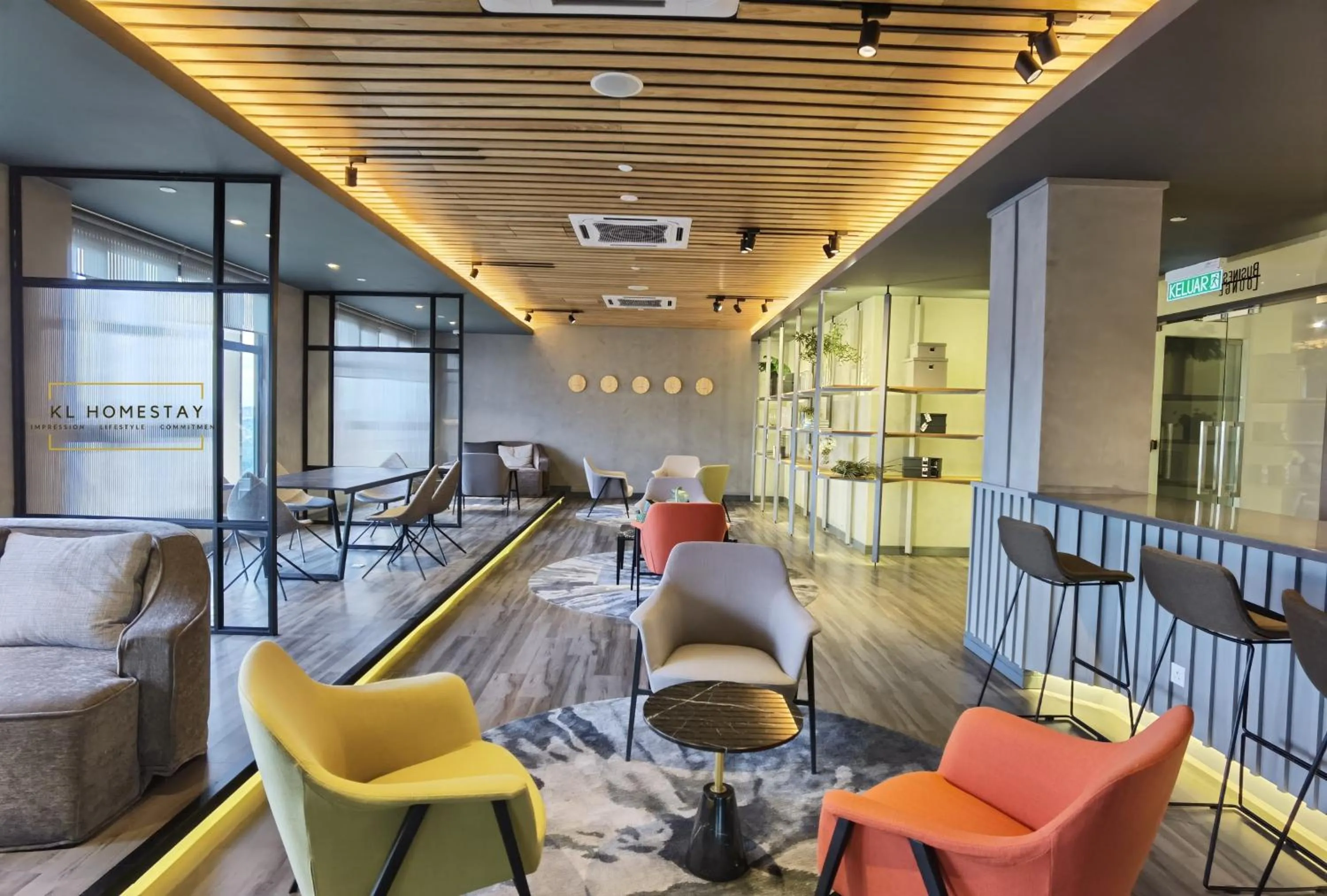 Ceylonz Suites by StayKL Stevvy