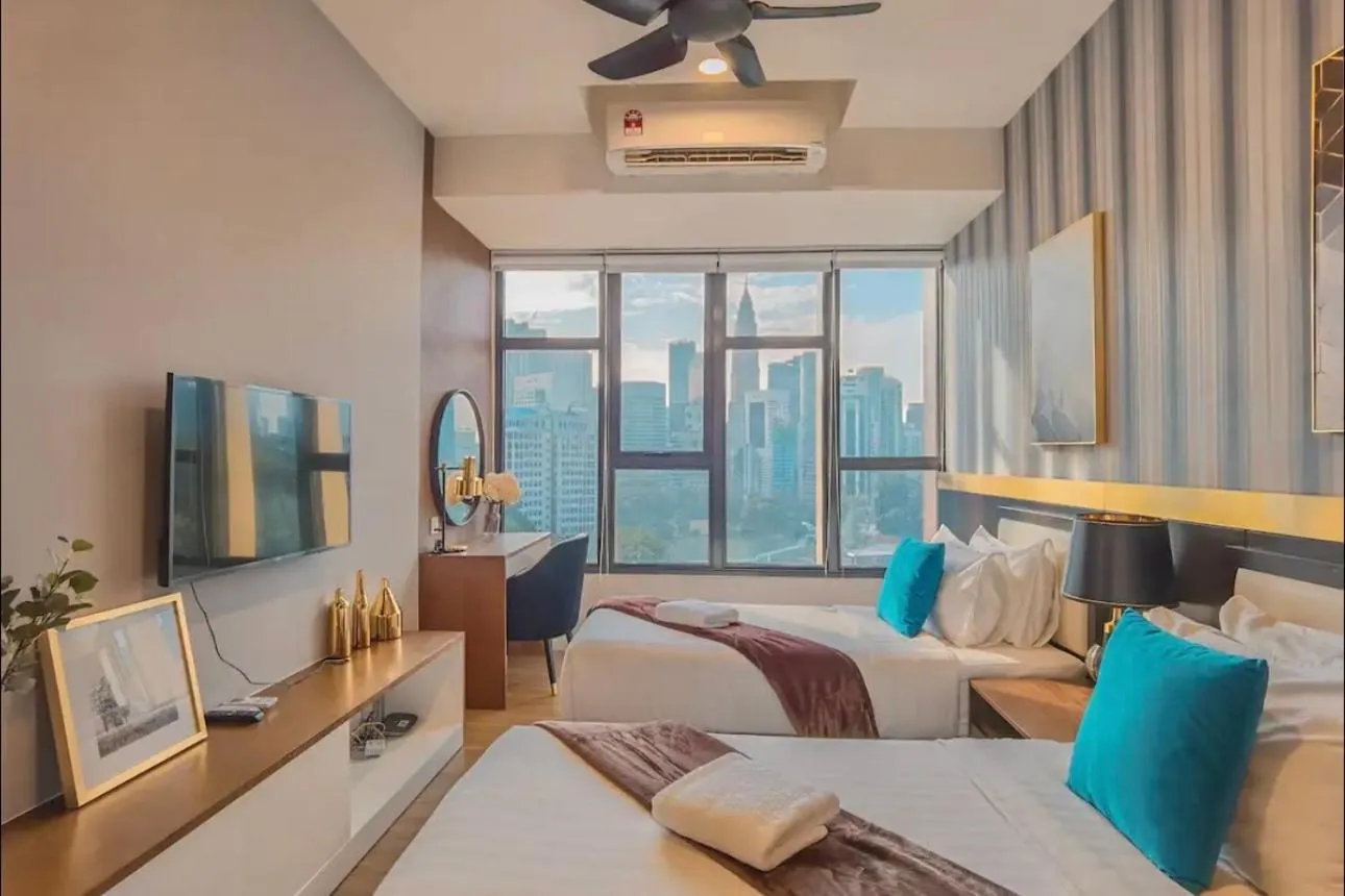 Ceylonz Suites by StayKL Stevvy