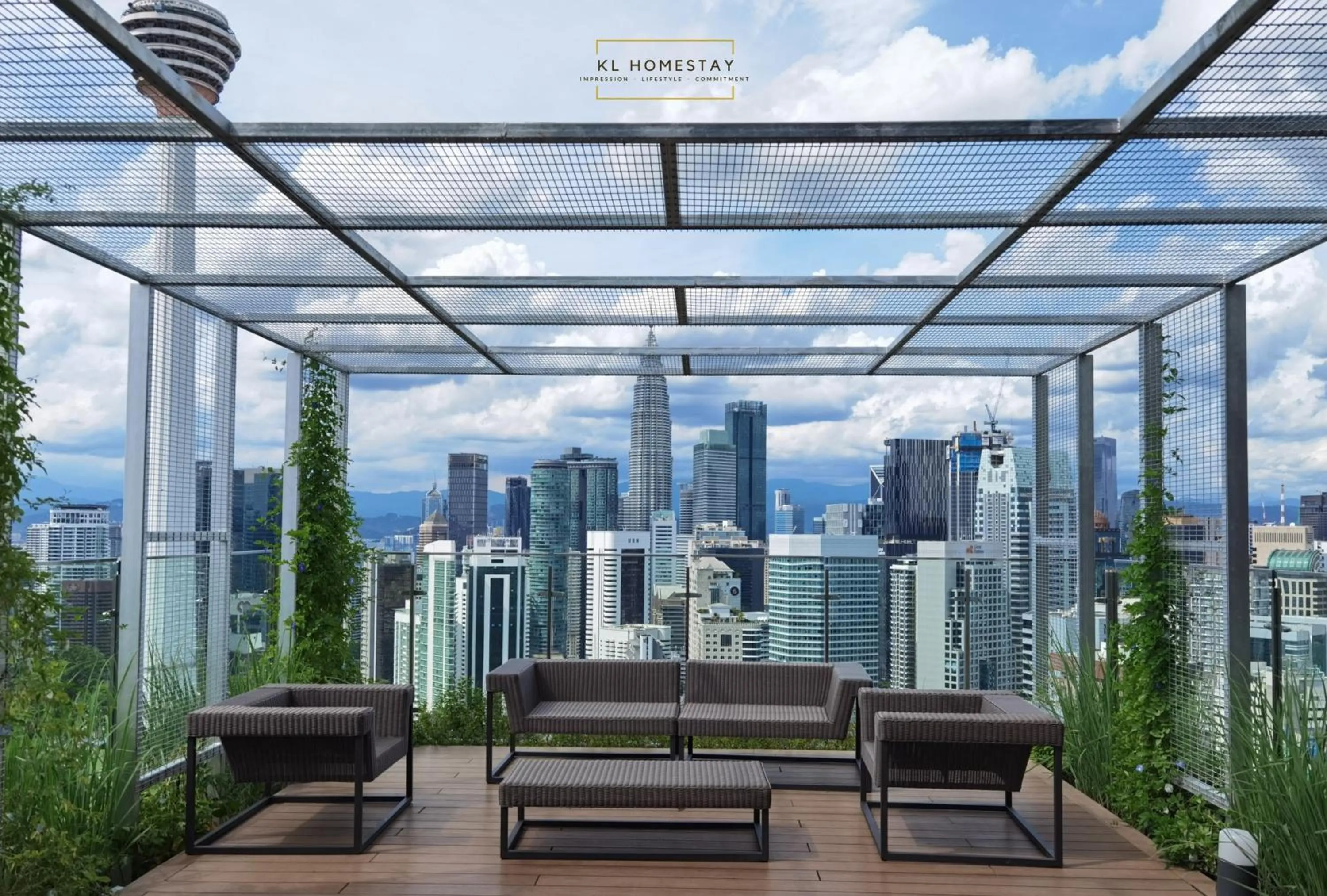 Ceylonz Signature Suites, Bukit Bintang