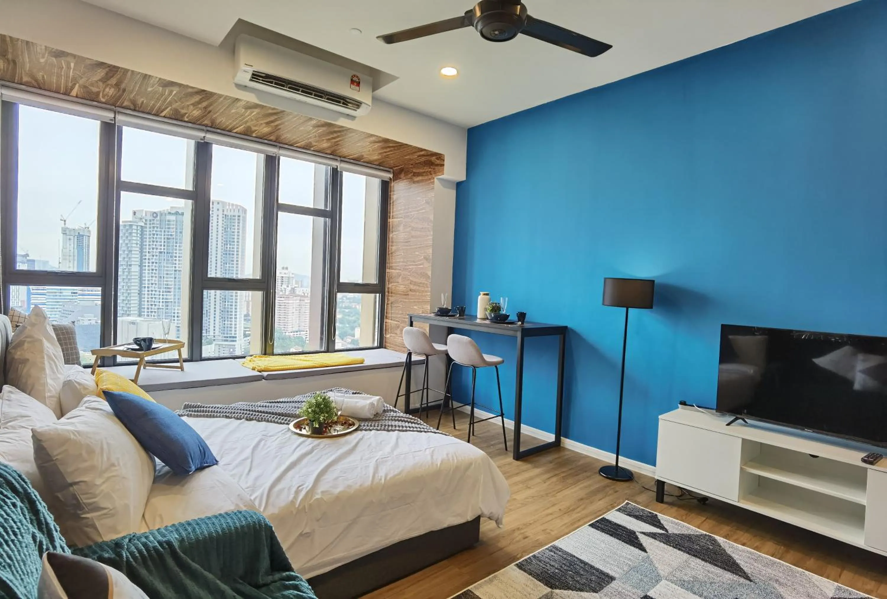 Ceylonz Suites by StayKL Stevvy