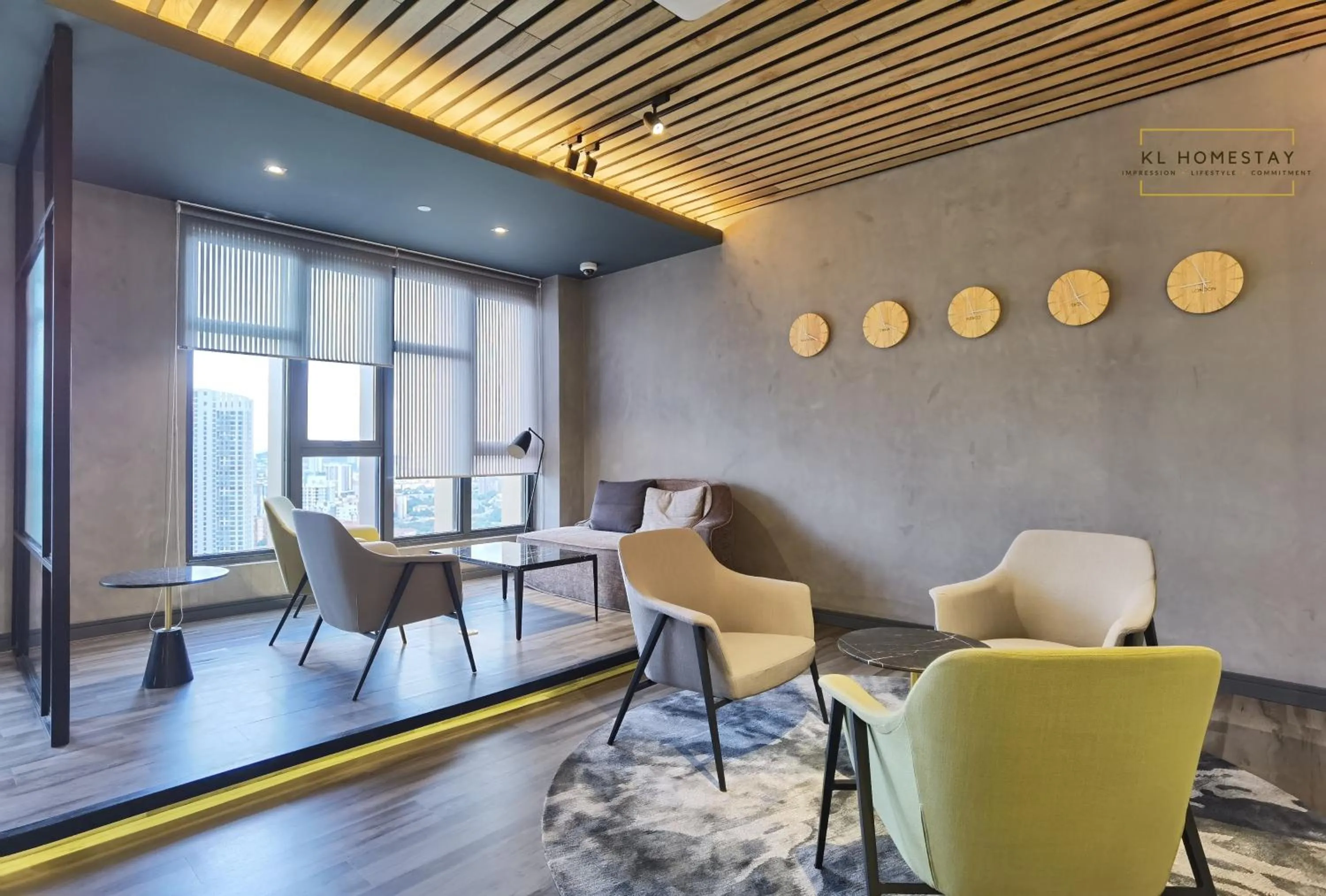 Ceylonz Suites by StayKL Stevvy