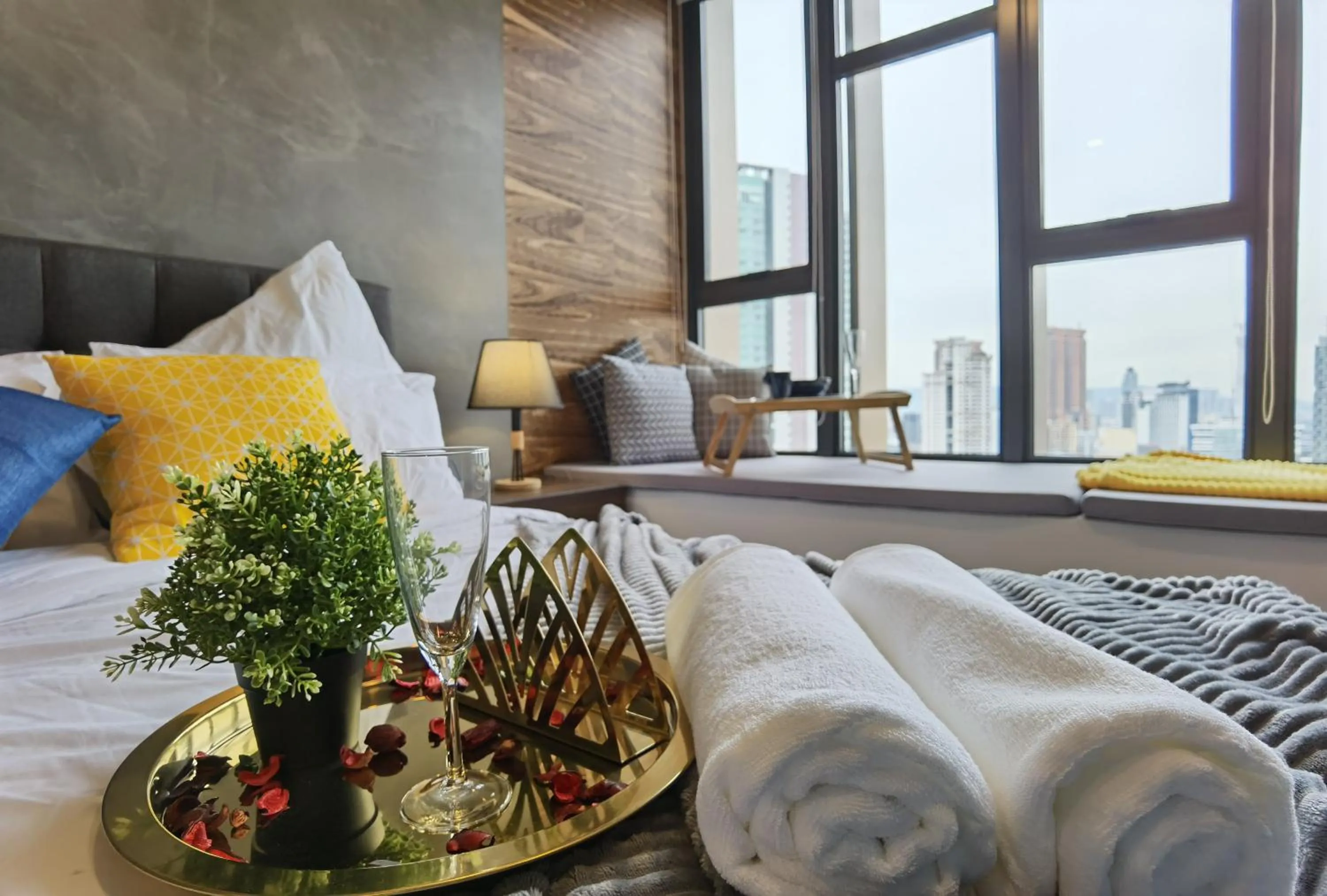 Ceylonz Suites by StayKL Stevvy