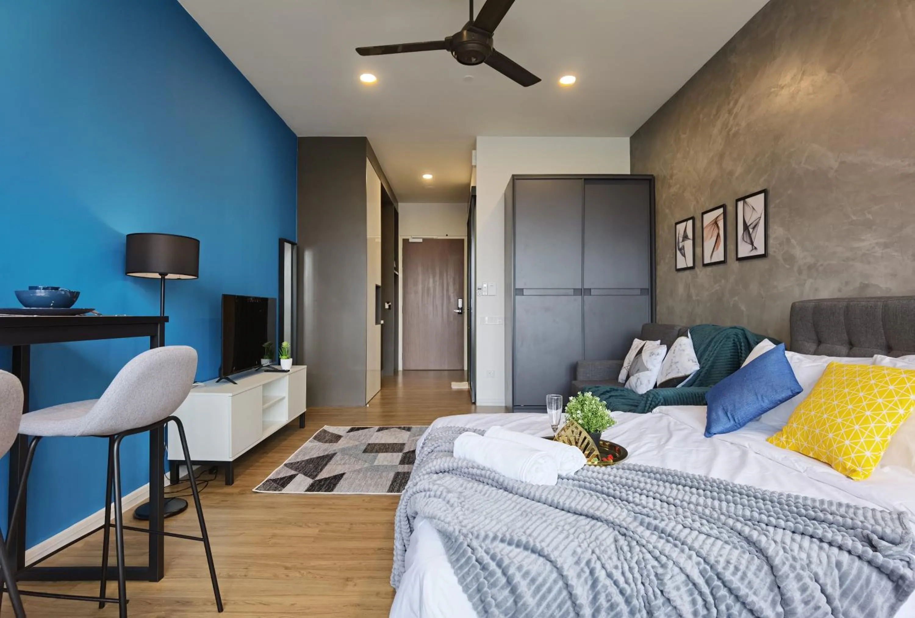 Ceylonz Suites by StayKL Stevvy