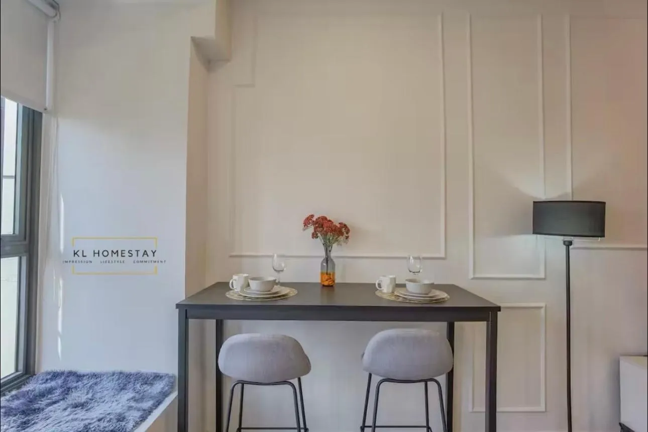 Ceylonz Suites by StayKL Stevvy