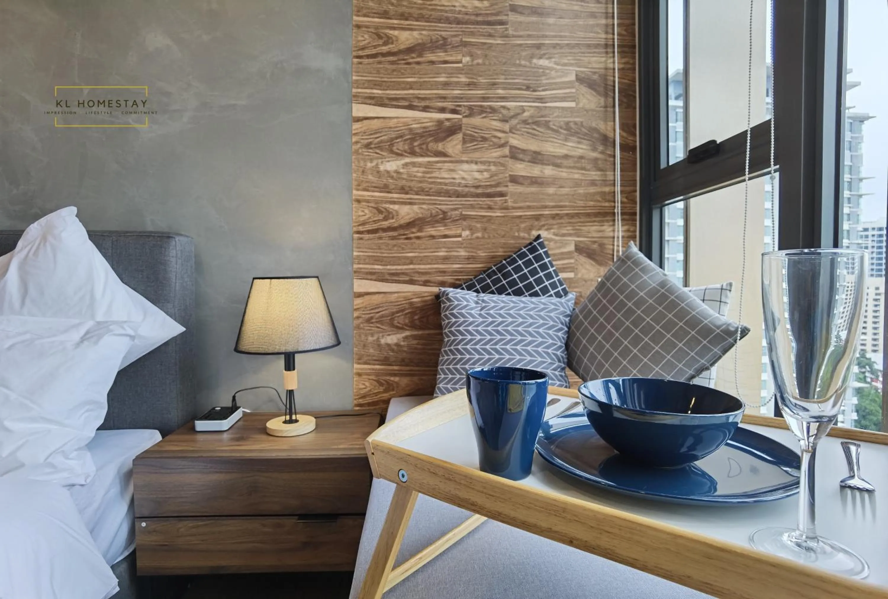 Ceylonz Suites by StayKL Stevvy