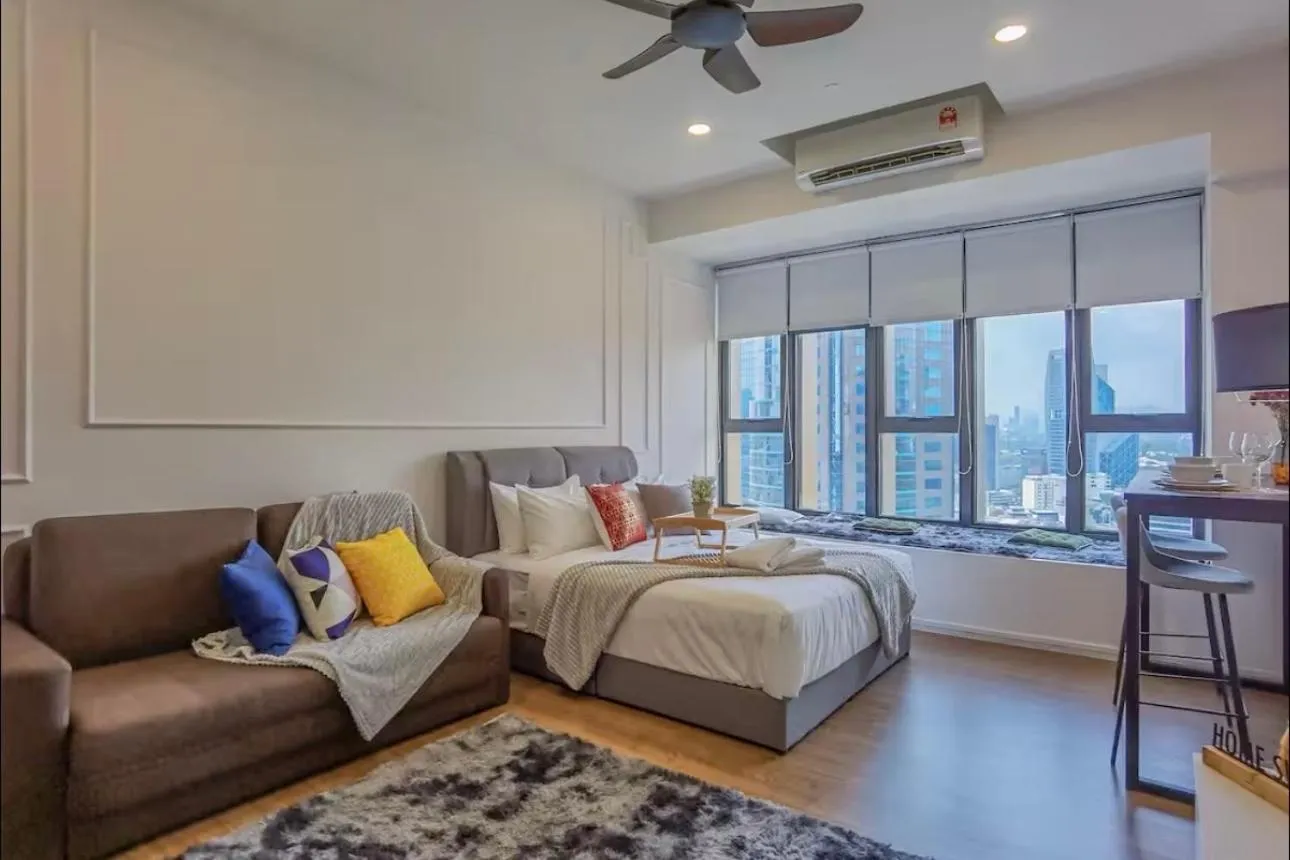 Ceylonz Suites by StayKL Stevvy