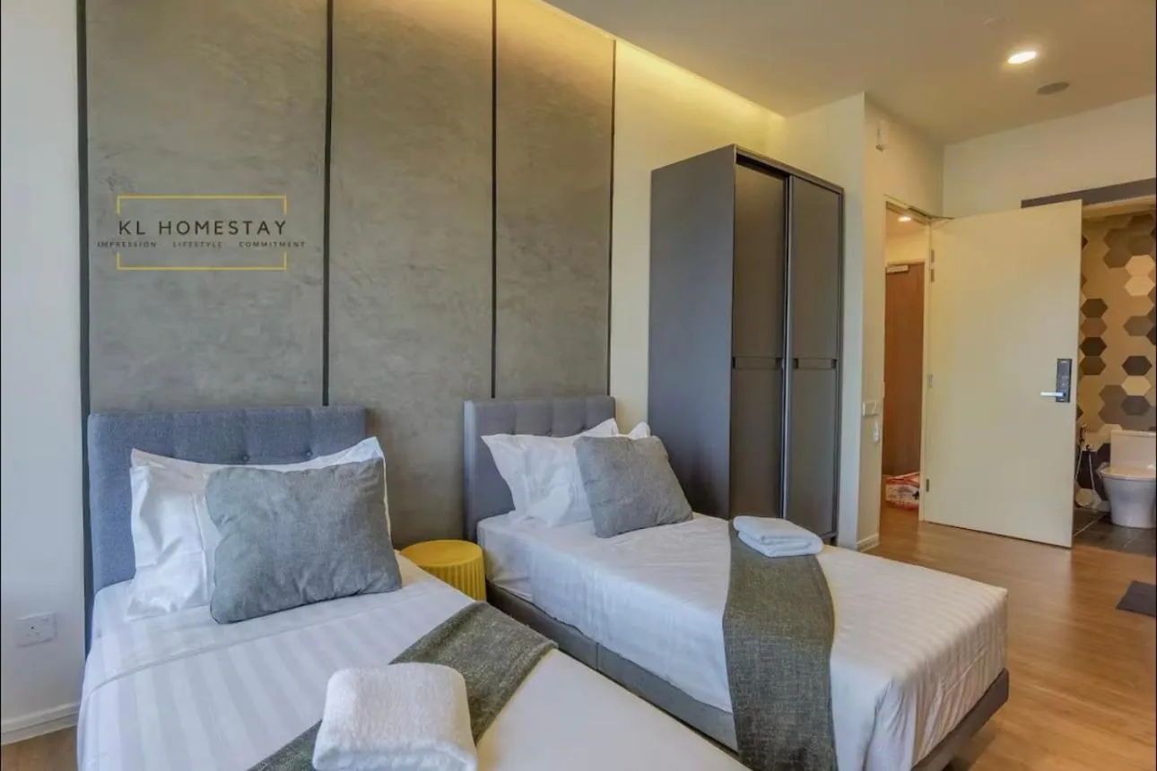 Ceylonz Suites by StayKL Stevvy