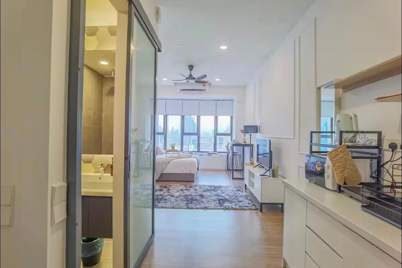 Ceylonz Suites by StayKL Stevvy