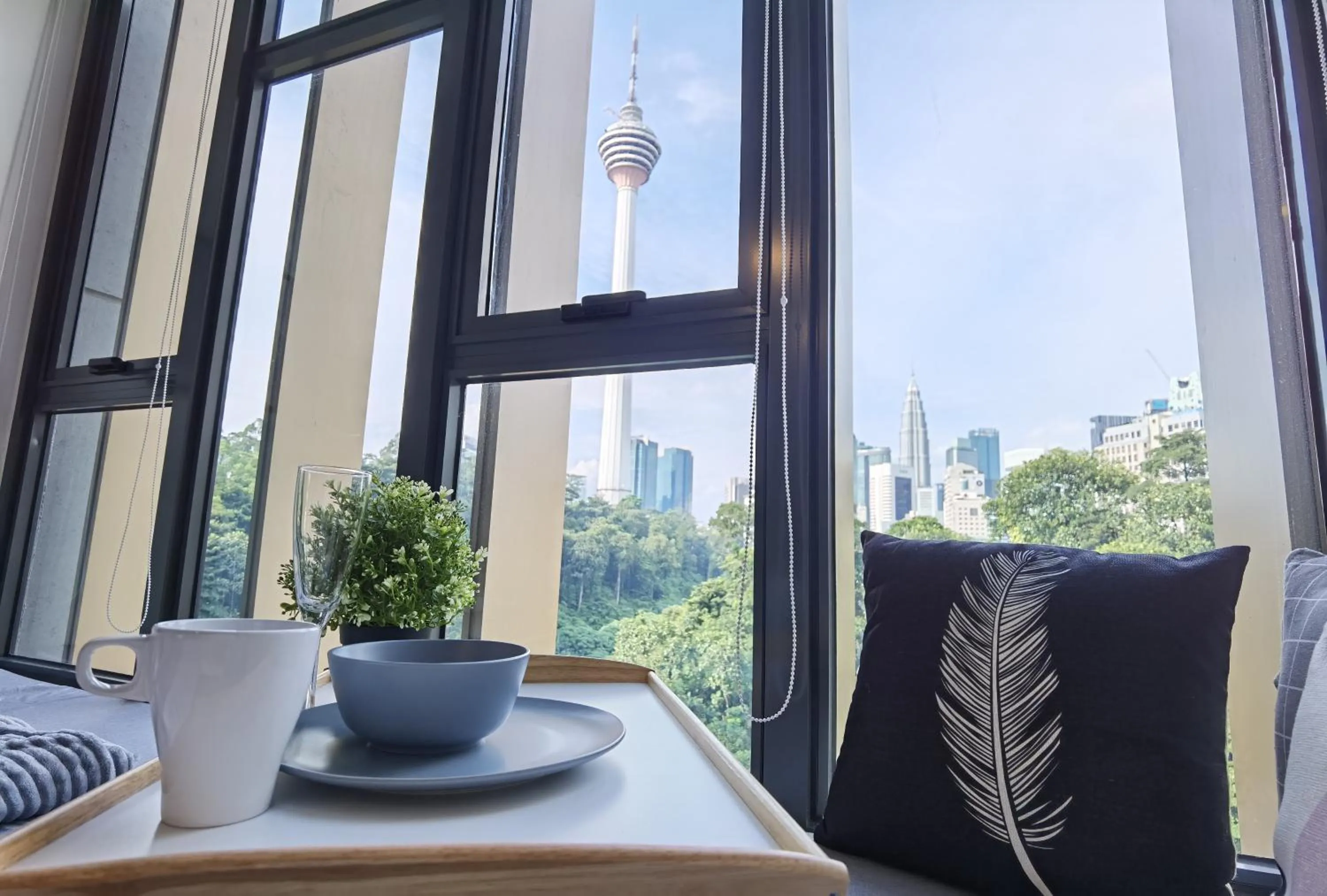 Ceylonz Suites by StayKL Stevvy