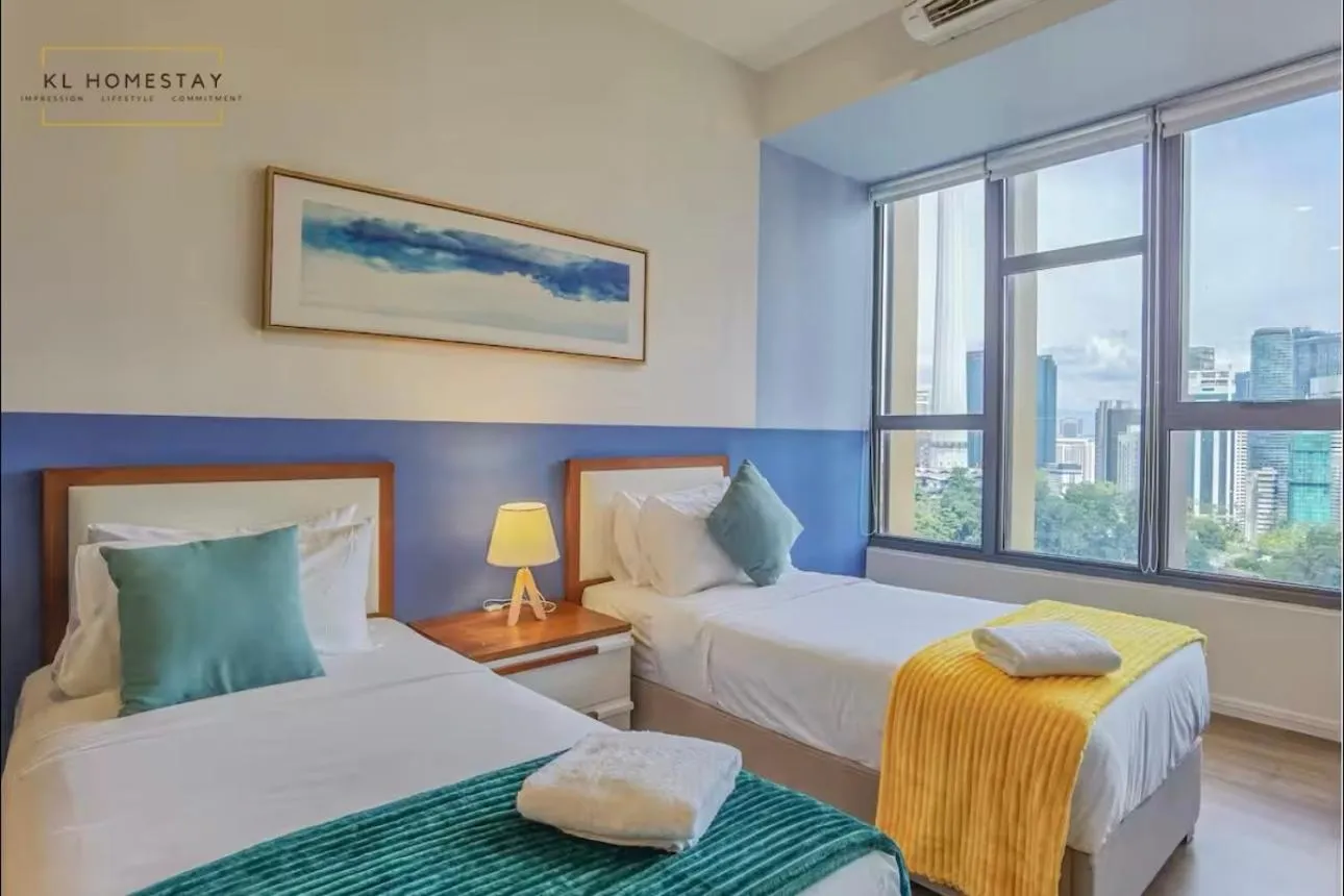 Ceylonz Suites by StayKL Stevvy