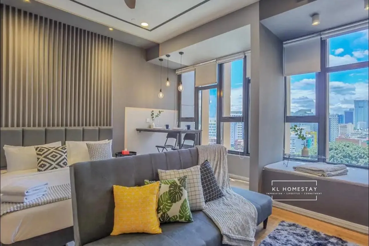 Ceylonz Suites by StayKL Stevvy