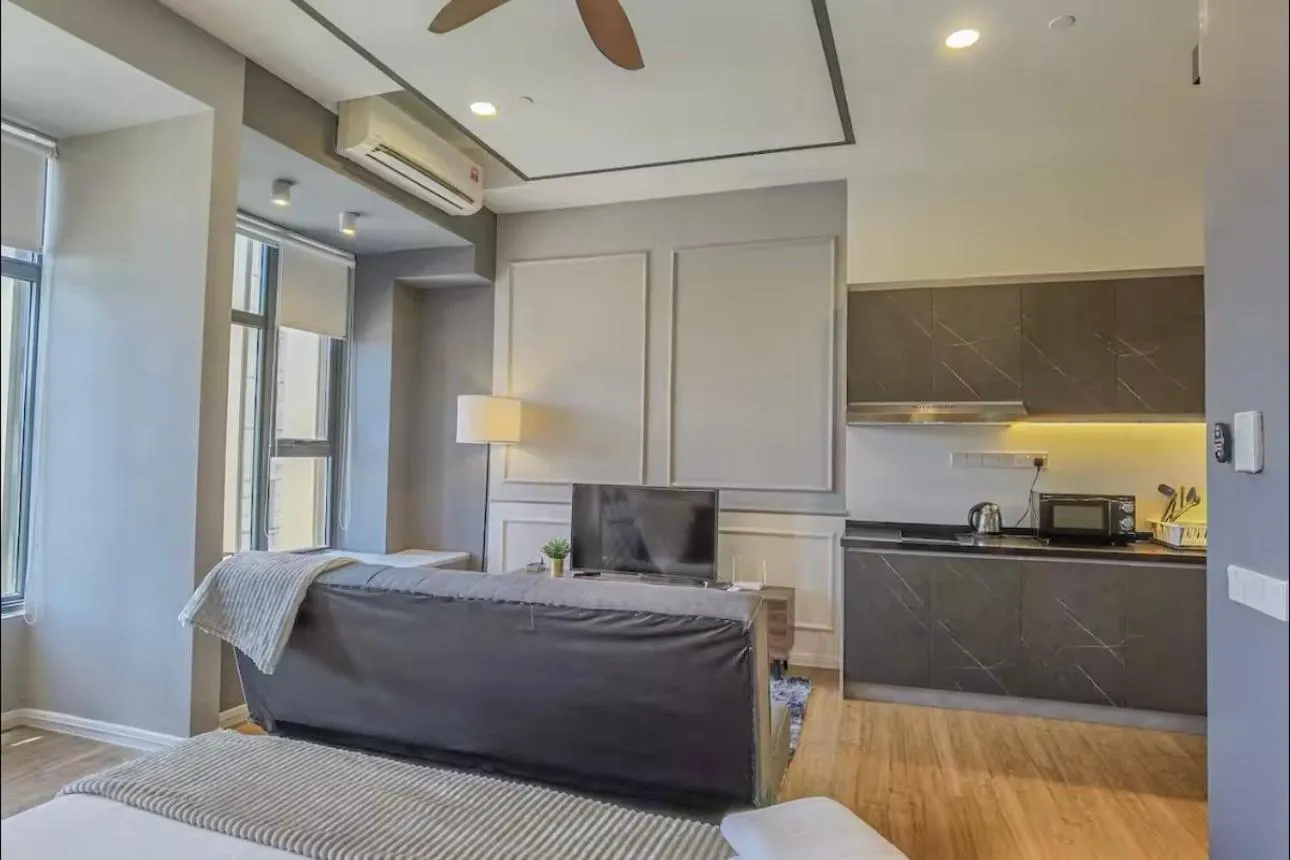 Ceylonz Suites by StayKL Stevvy